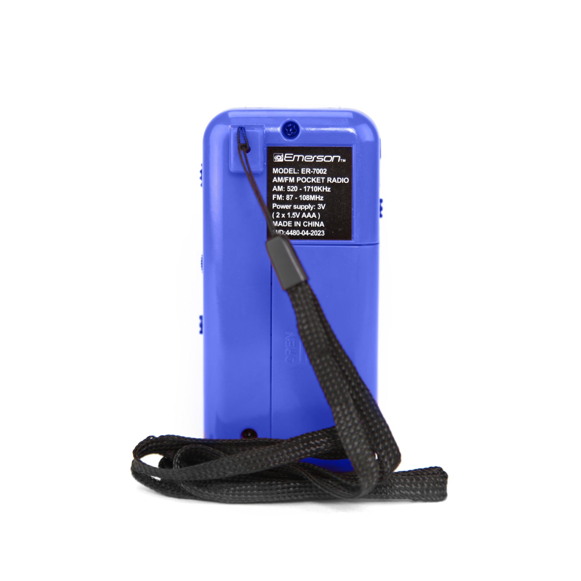Pocket Radio