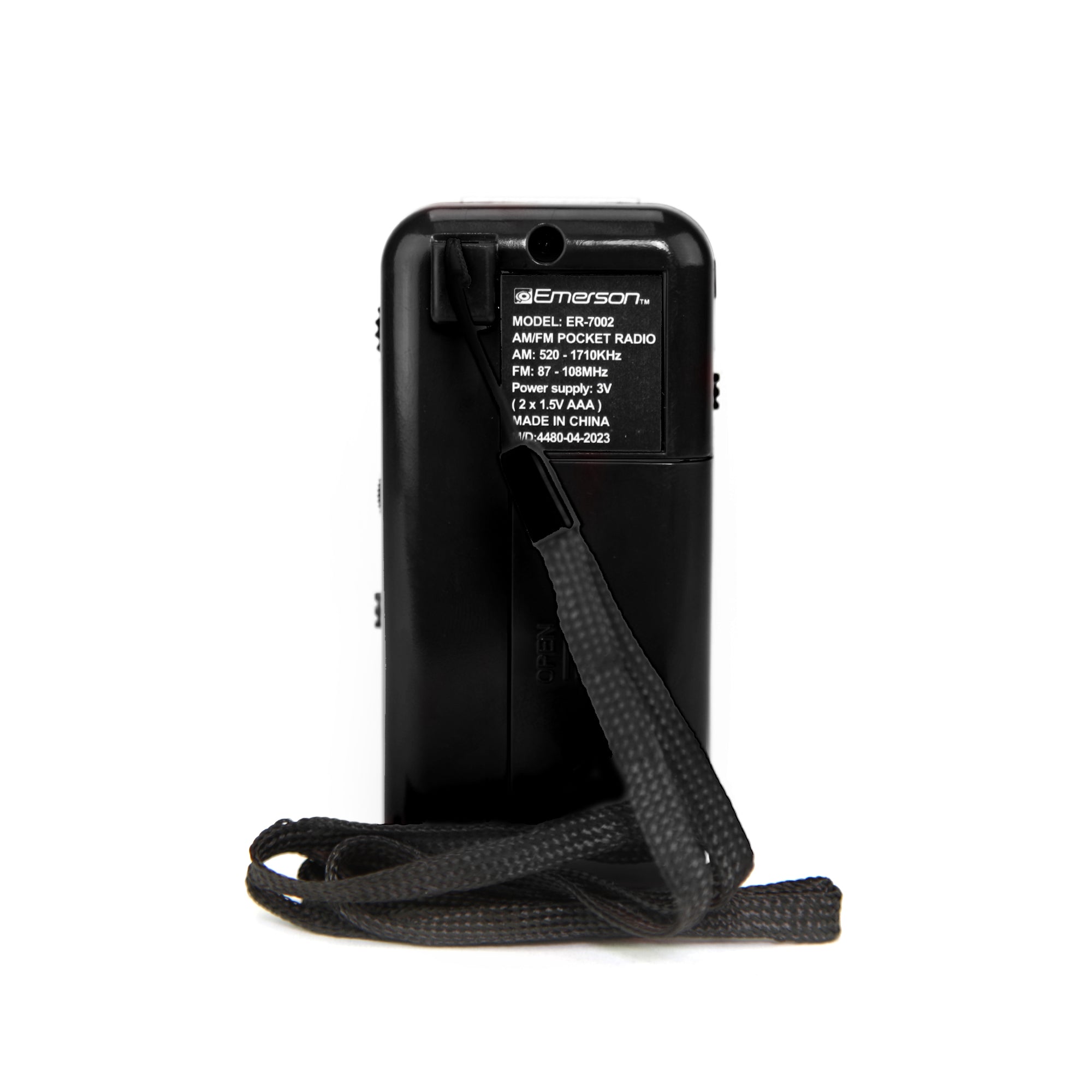 Pocket Radio