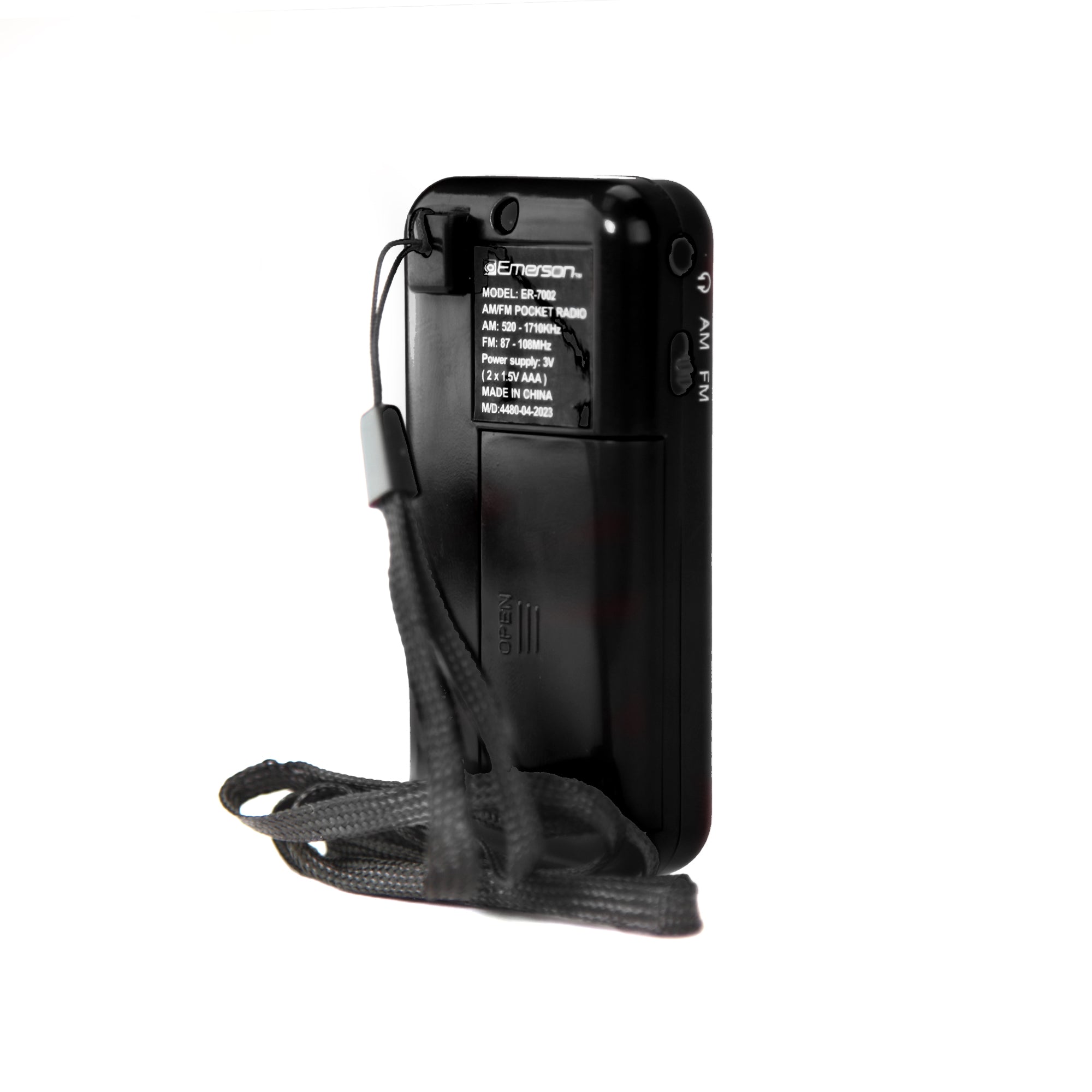 Pocket Radio