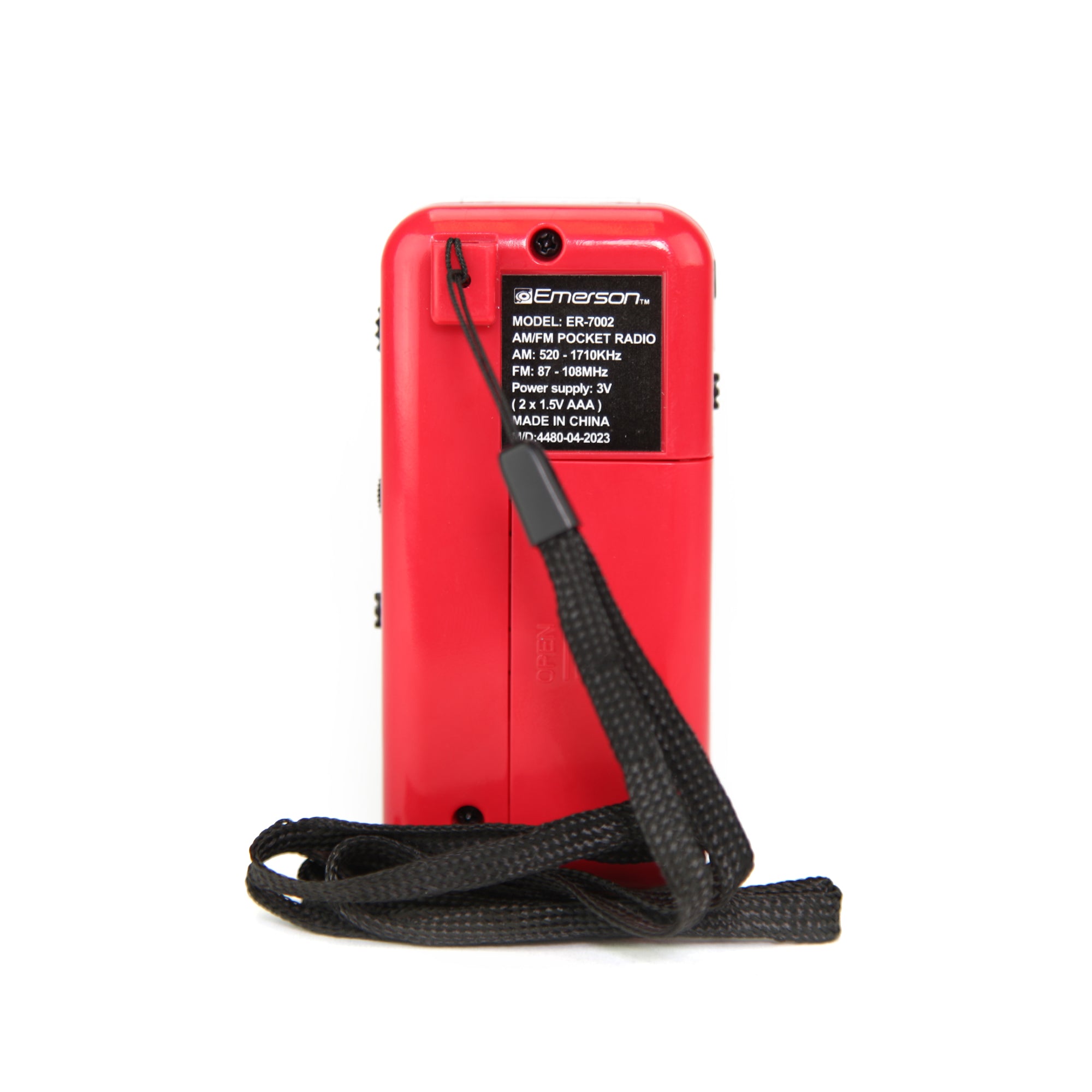 Pocket Radio