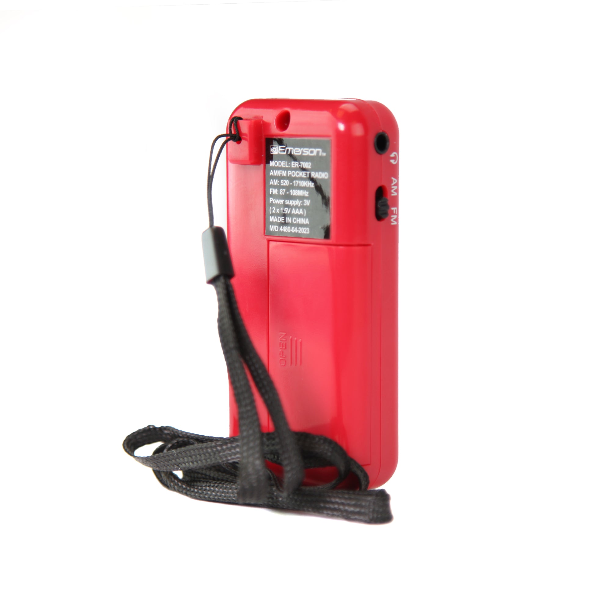 Pocket Radio