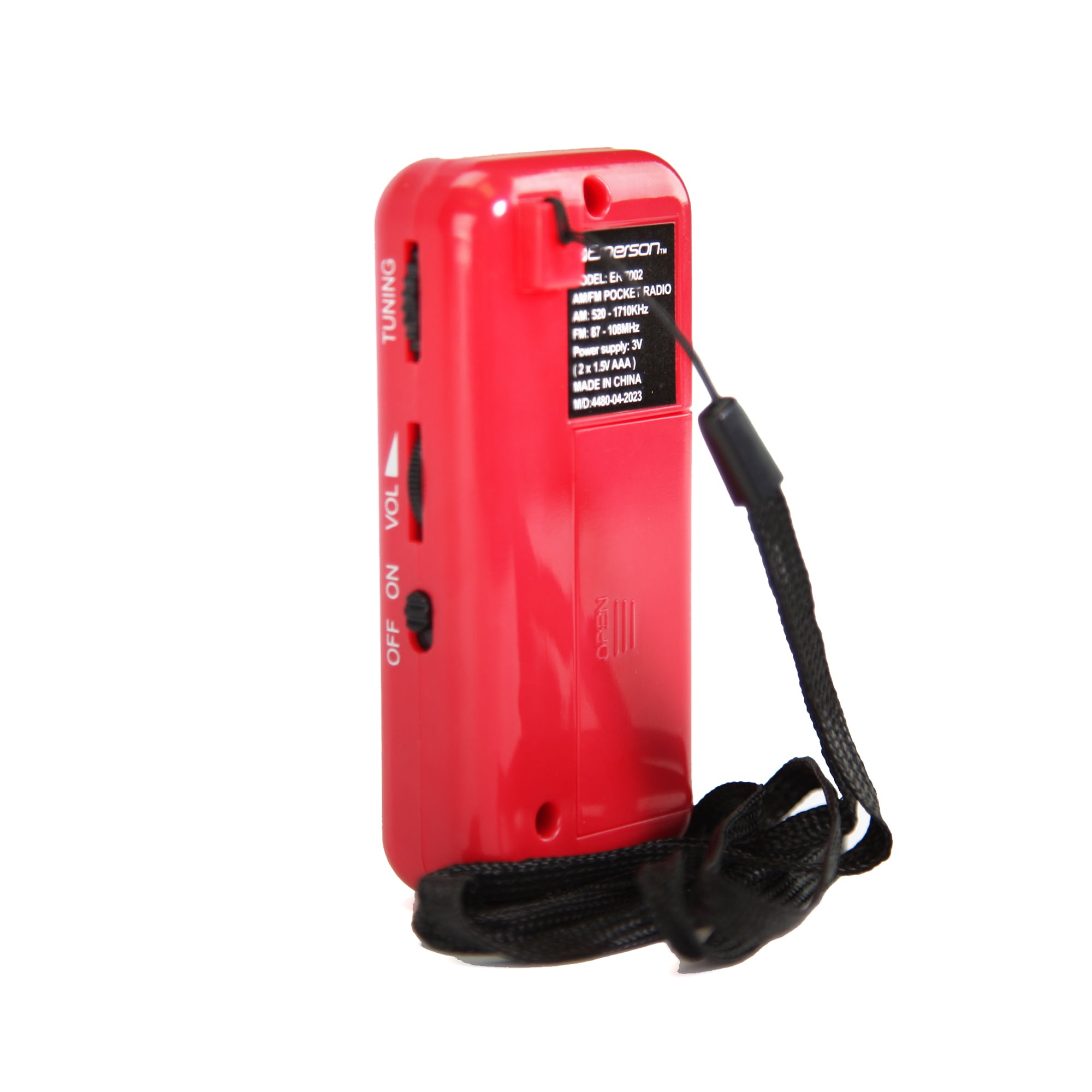 Pocket Radio