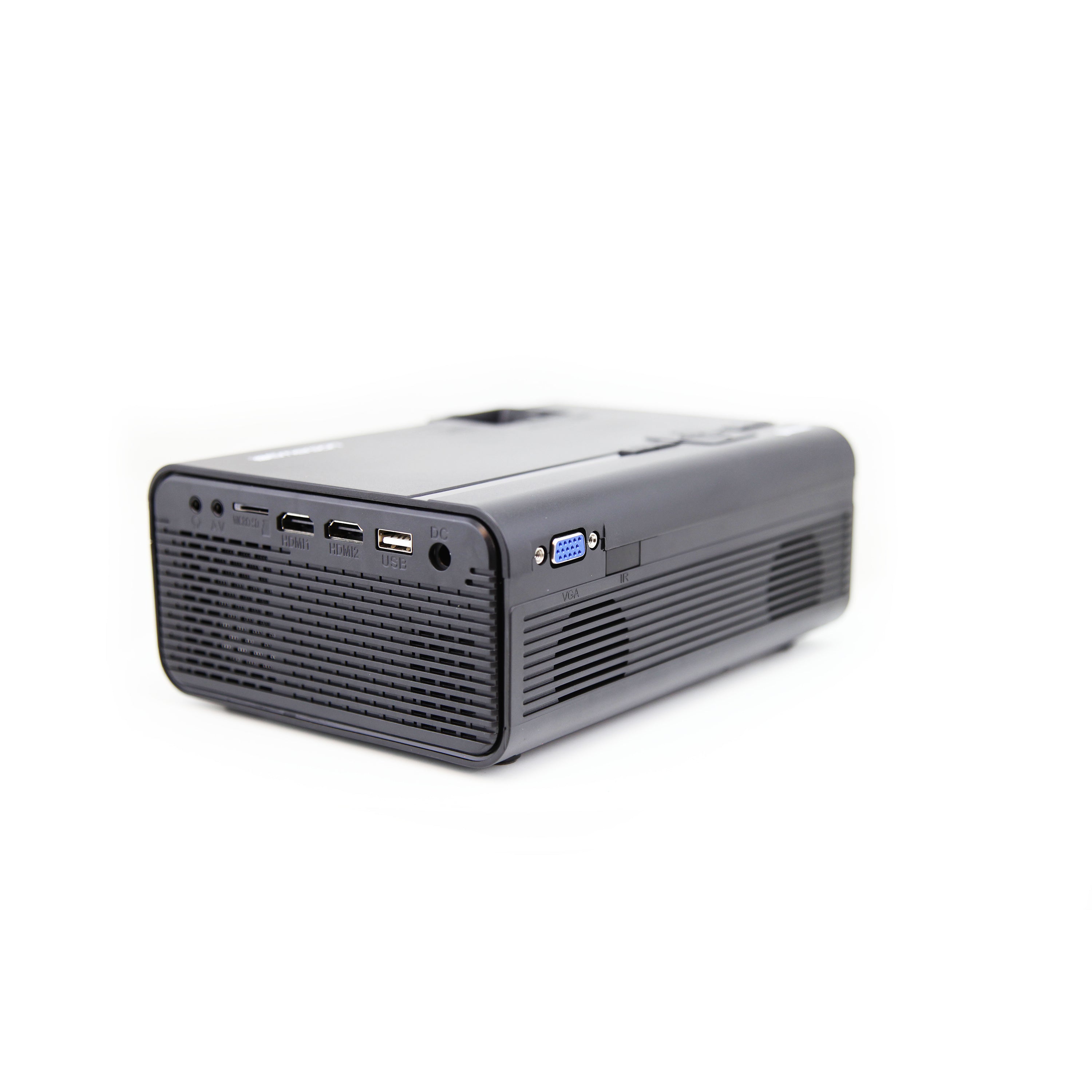 150" Home Theater LCD Projector