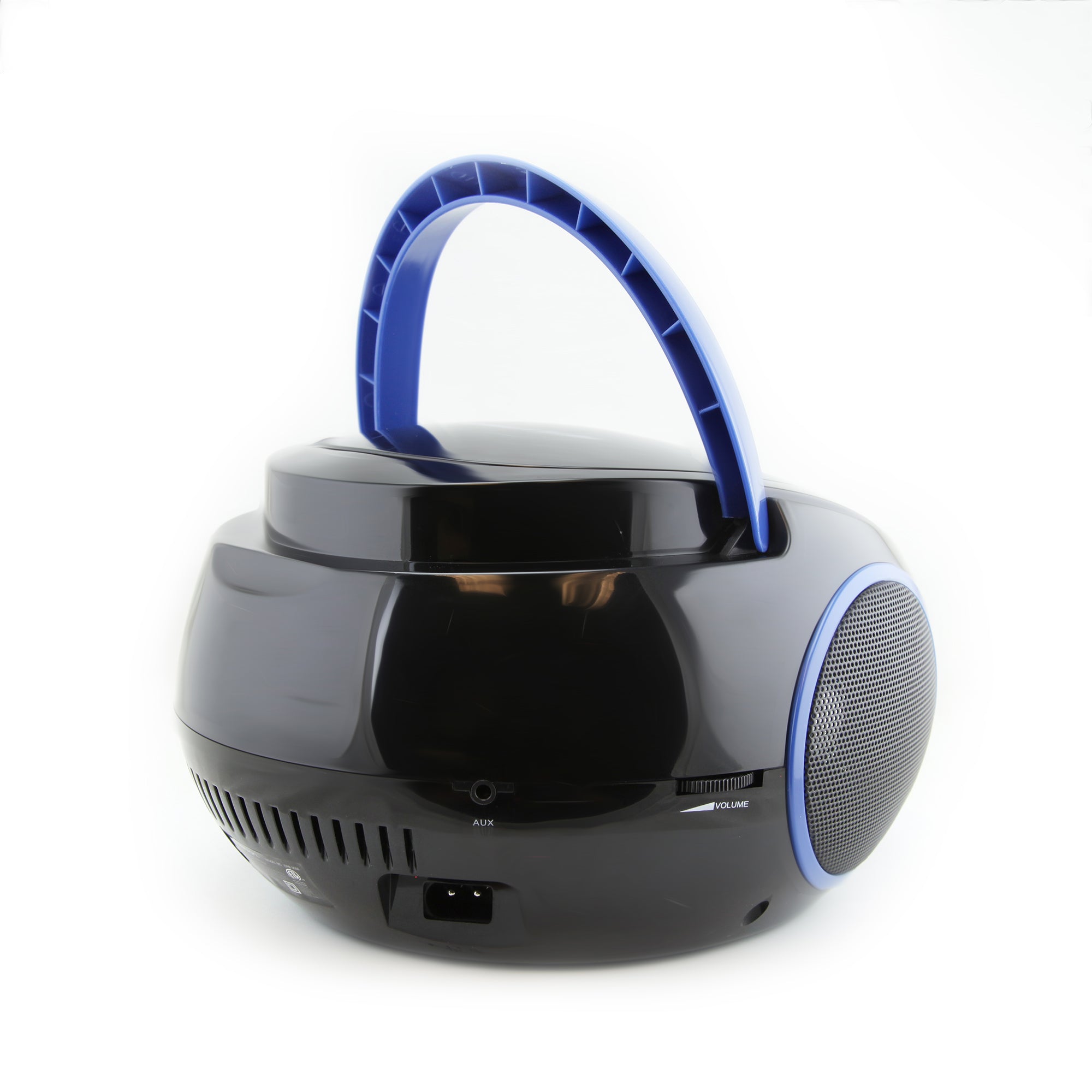 Portable CD Player with AM/FM Radio – EMERSONAUDIO