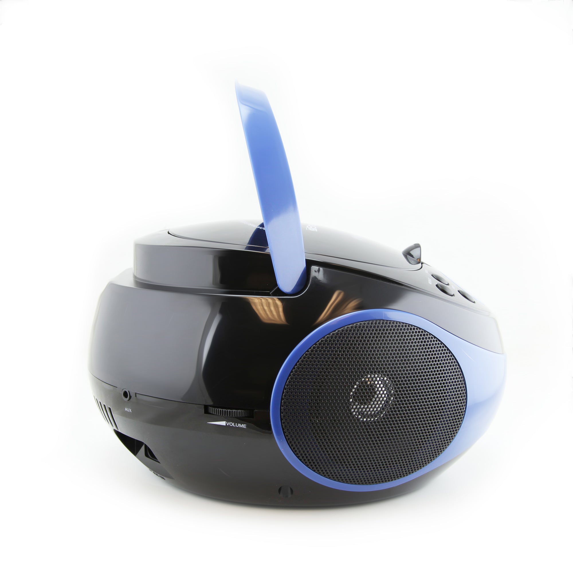 Portable CD Player with AM/FM Radio