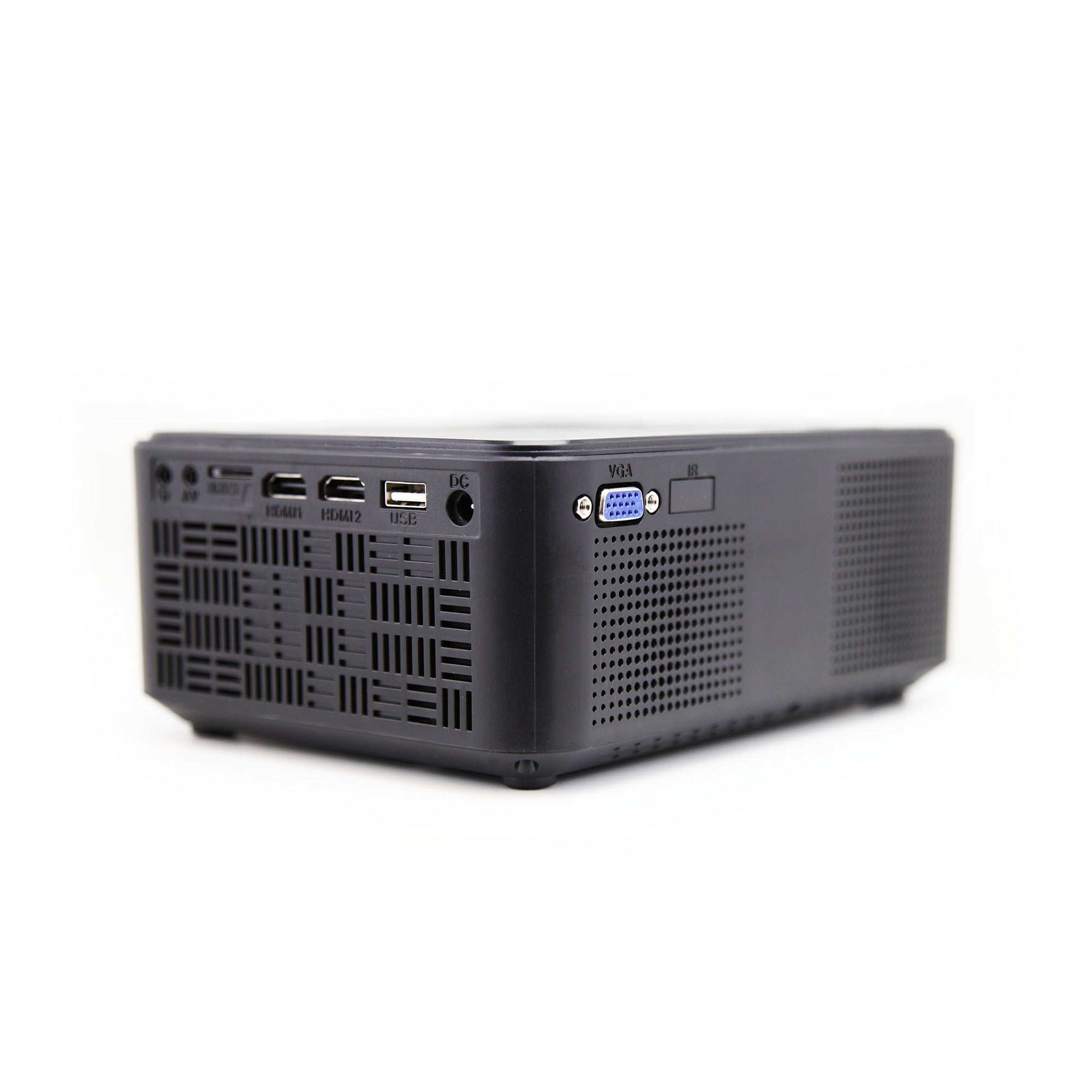 150" Home Theater LCD Projector