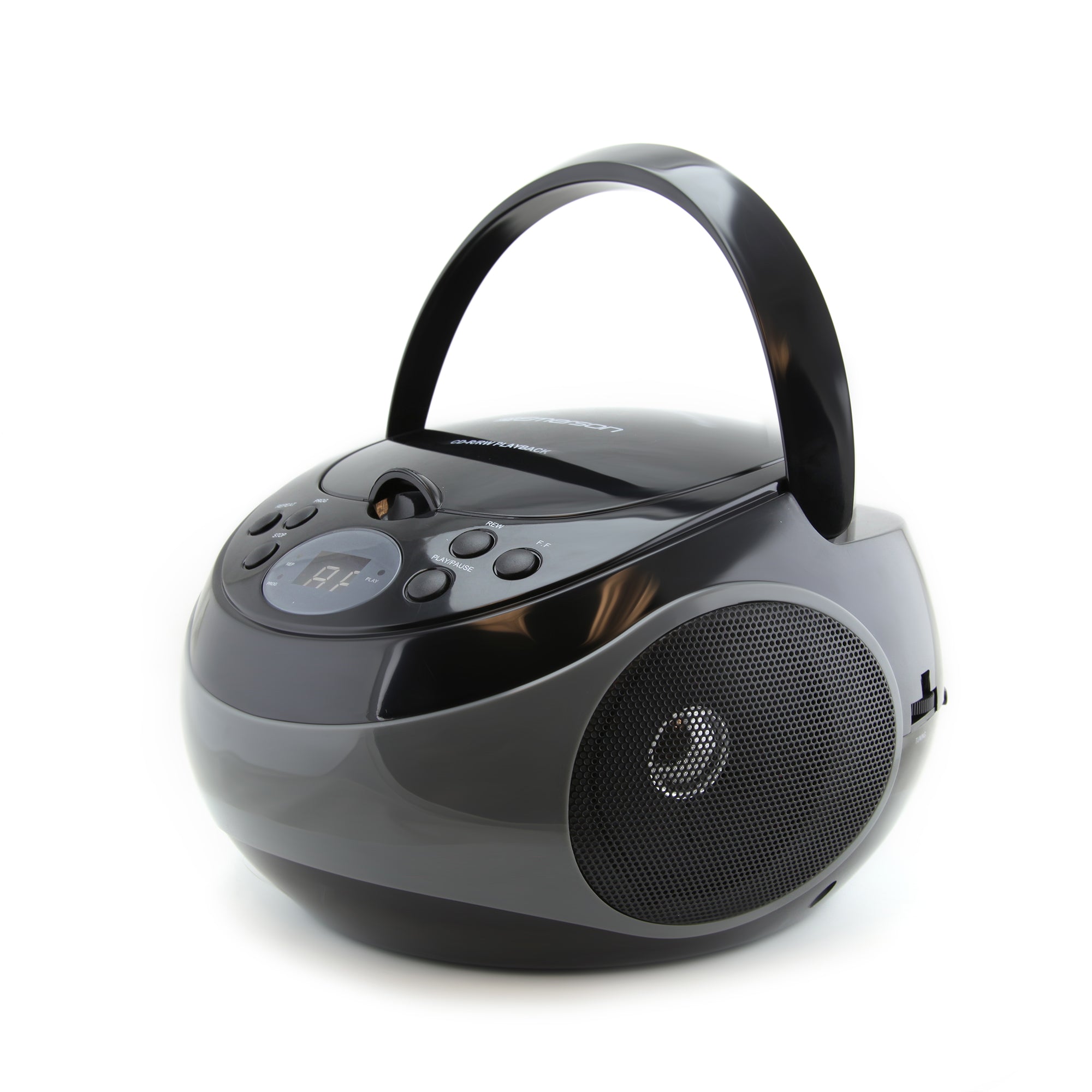 Portable CD Player with AM/FM Radio