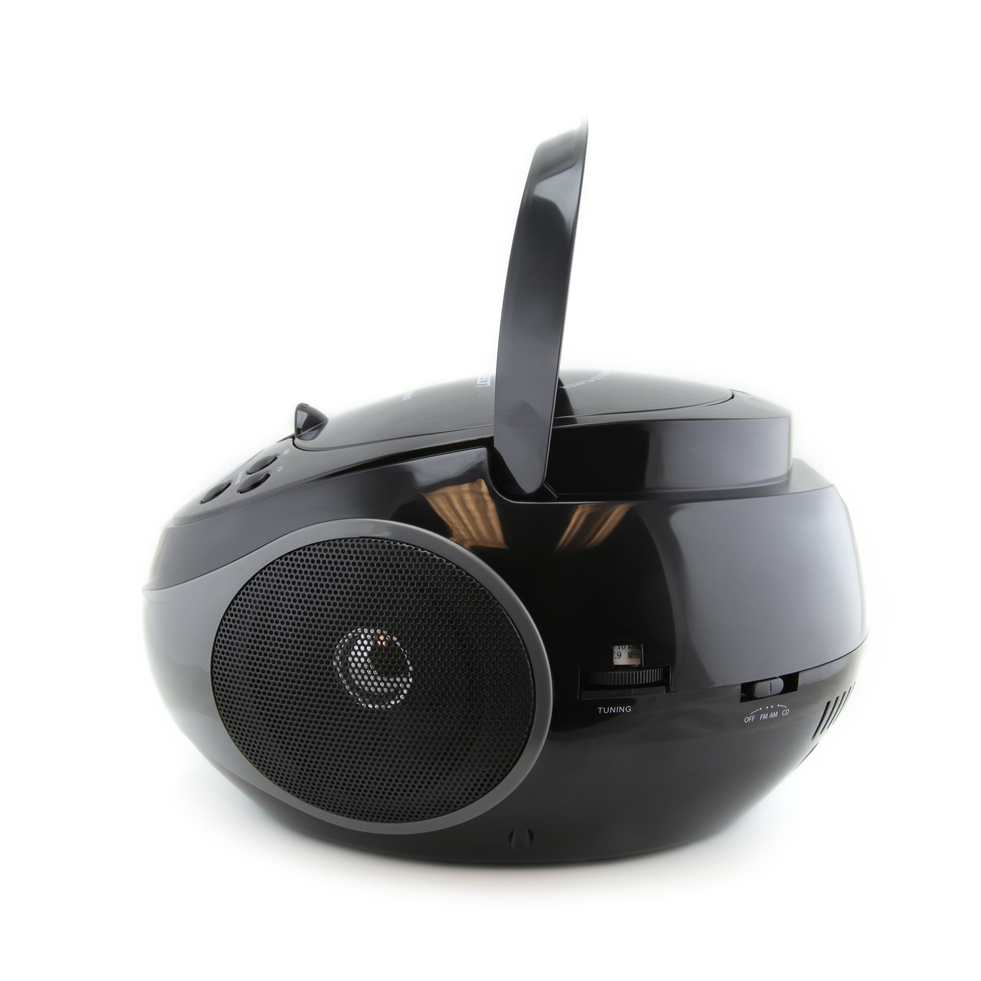 Portable CD Player with AM/FM Radio