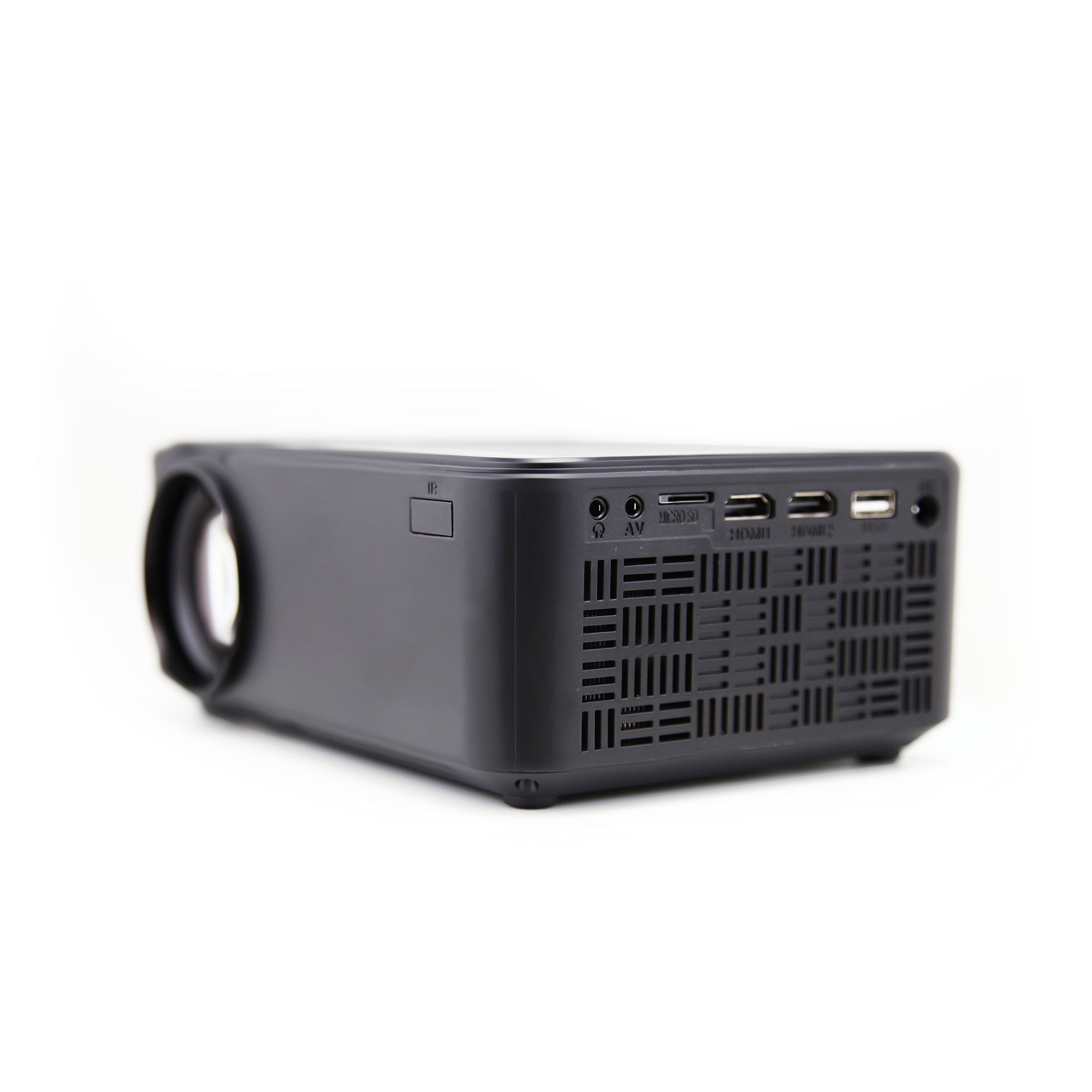 150" Home Theater LCD Projector