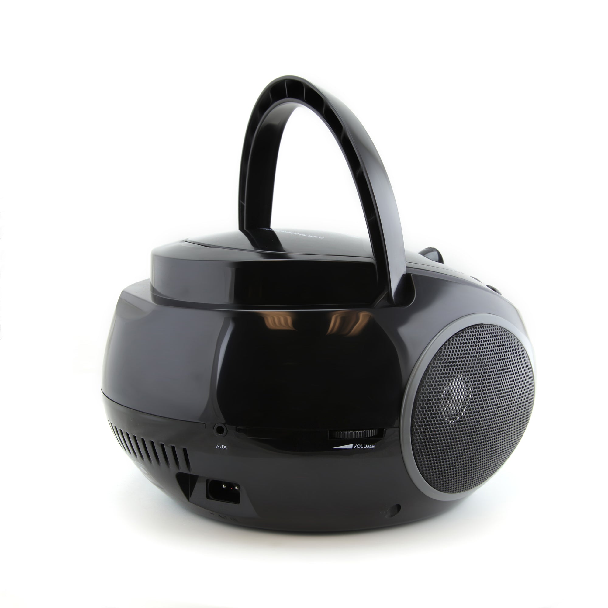 Portable CD Player with AM/FM Radio