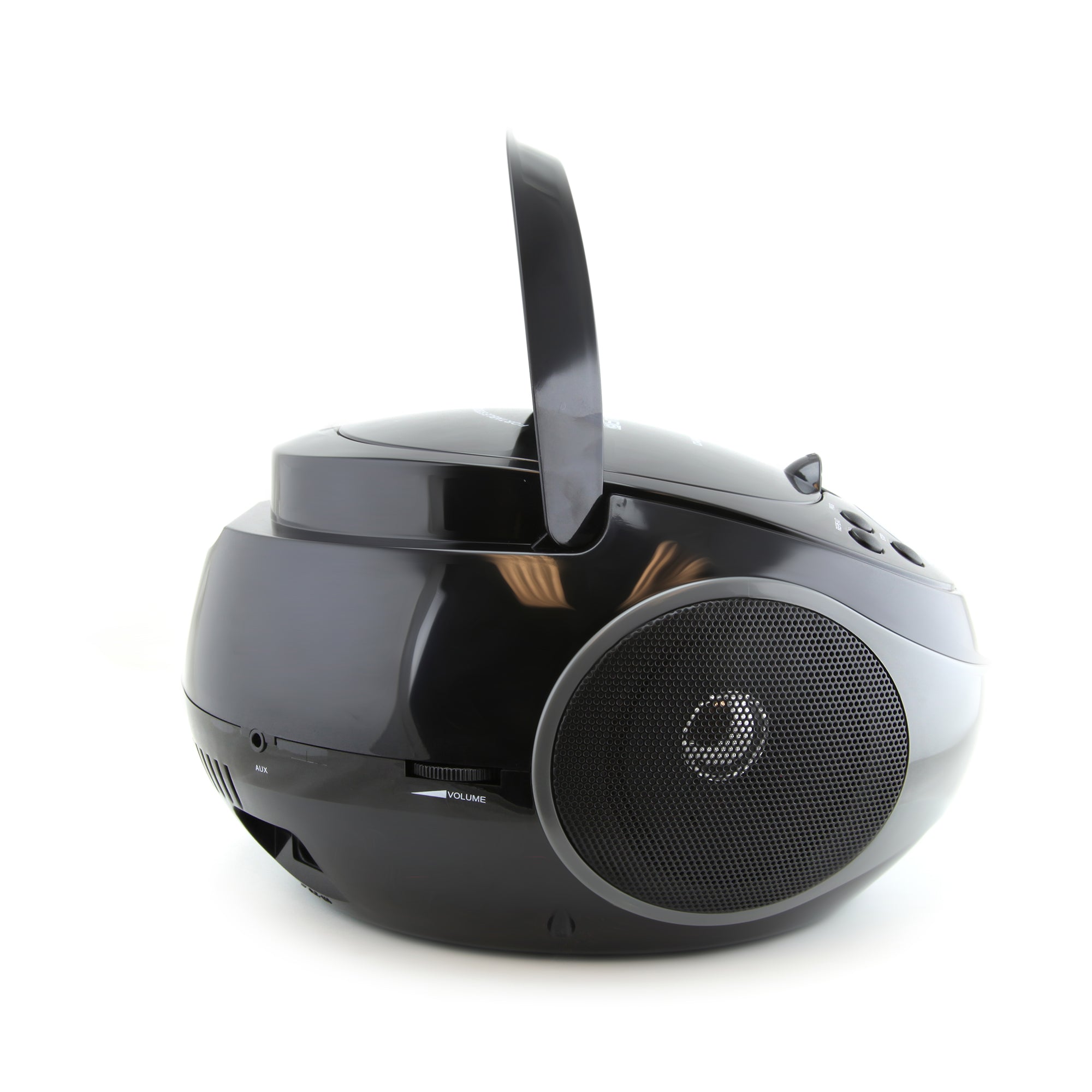 Portable CD Player with AM/FM Radio