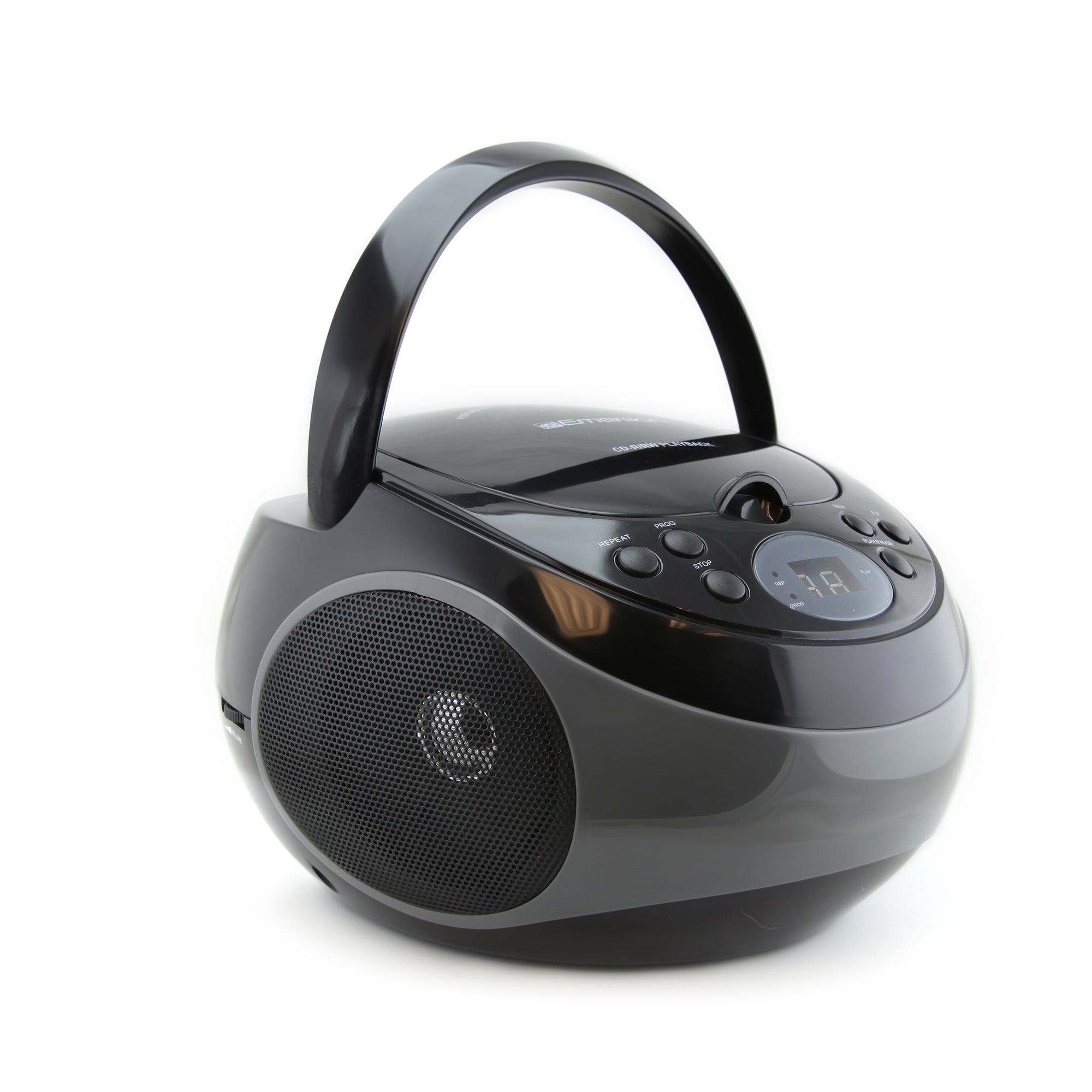 Portable CD Player with AM/FM Radio