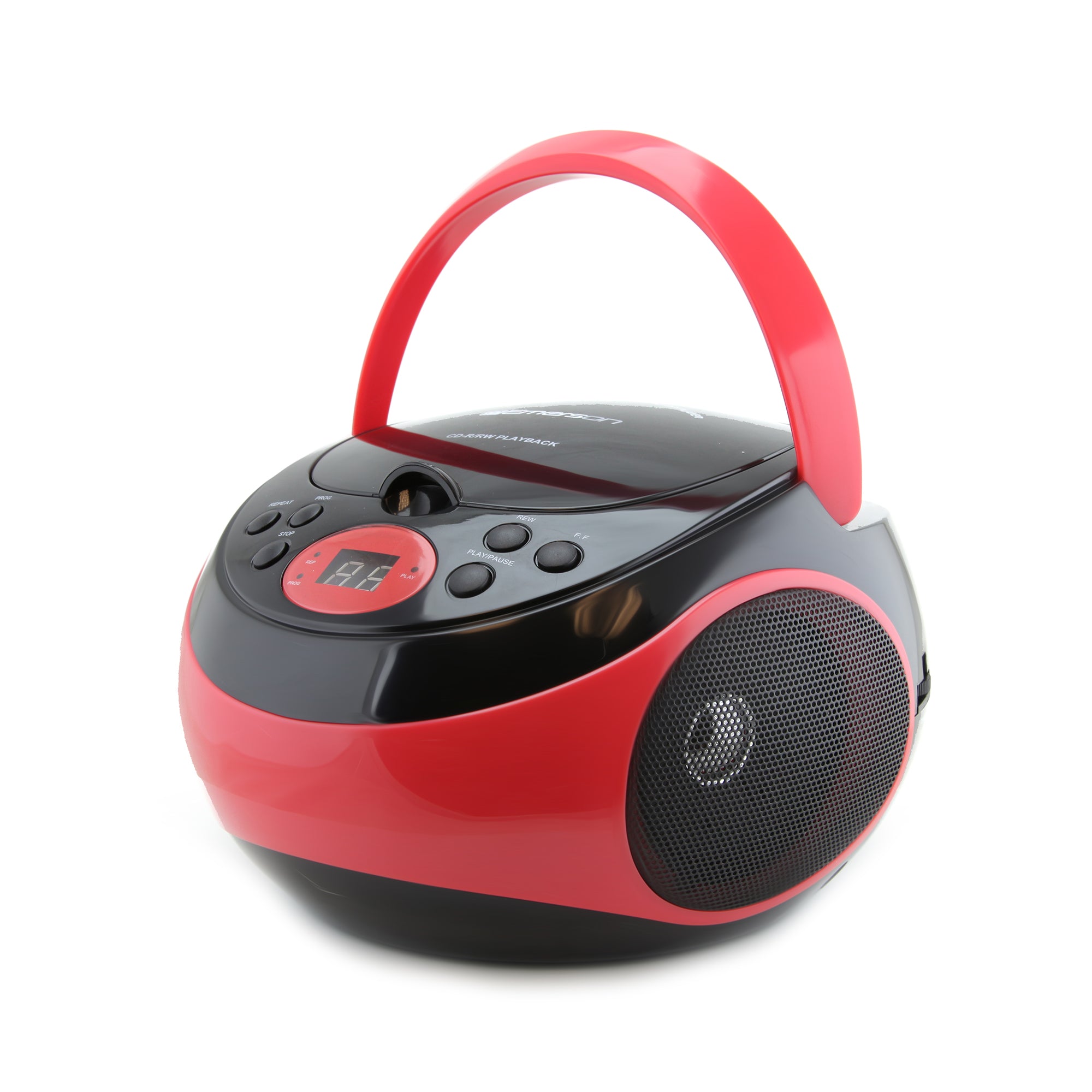 Portable CD Player with AM/FM Radio