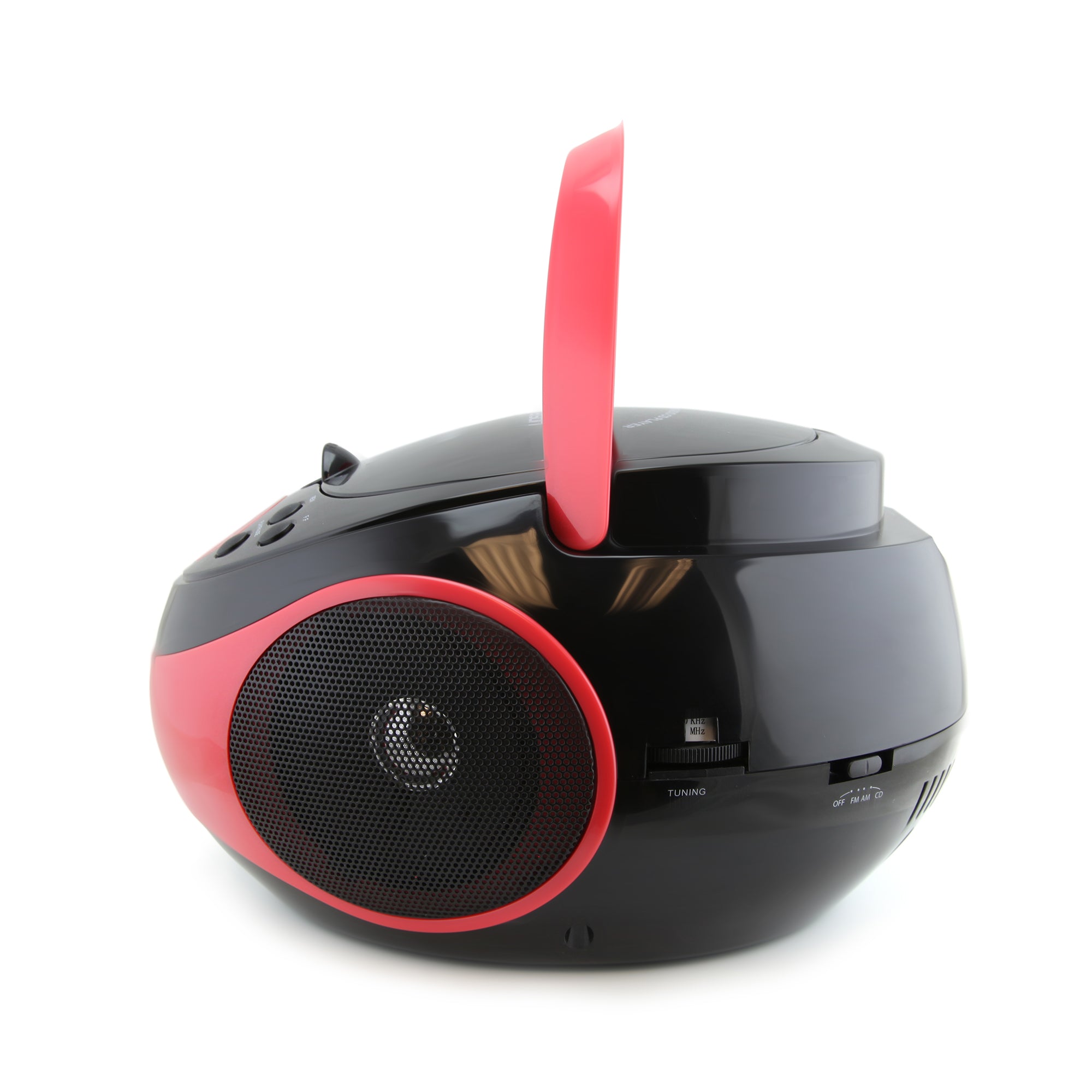 Portable CD Player with AM/FM Radio