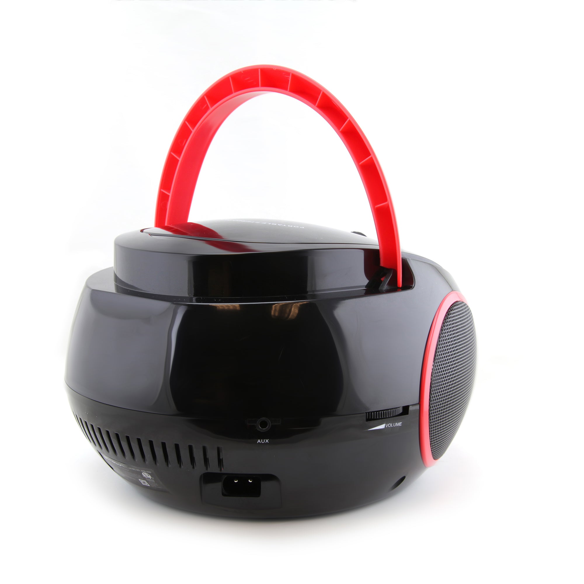 Portable CD Player with AM/FM Radio