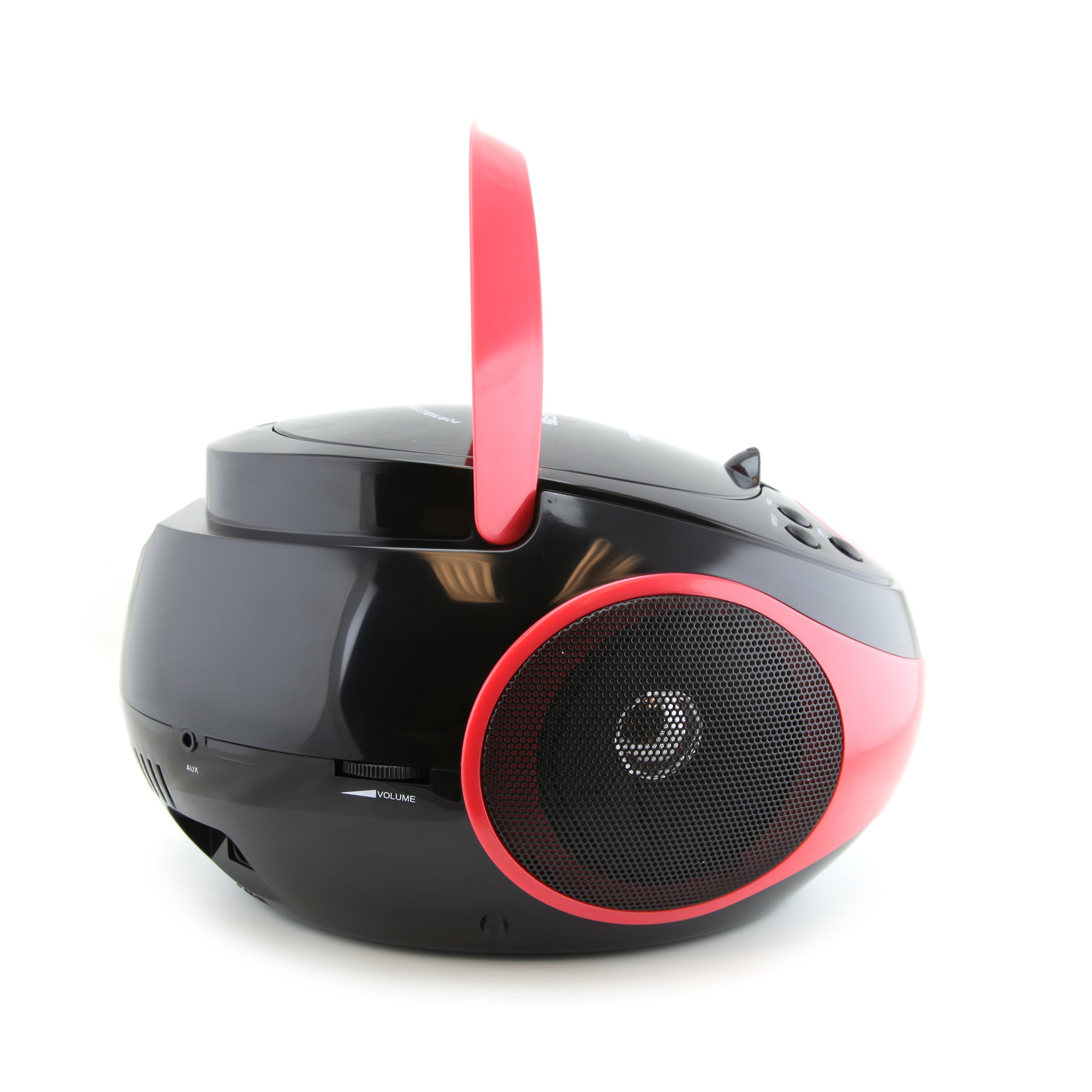 Portable CD Player with AM/FM Radio