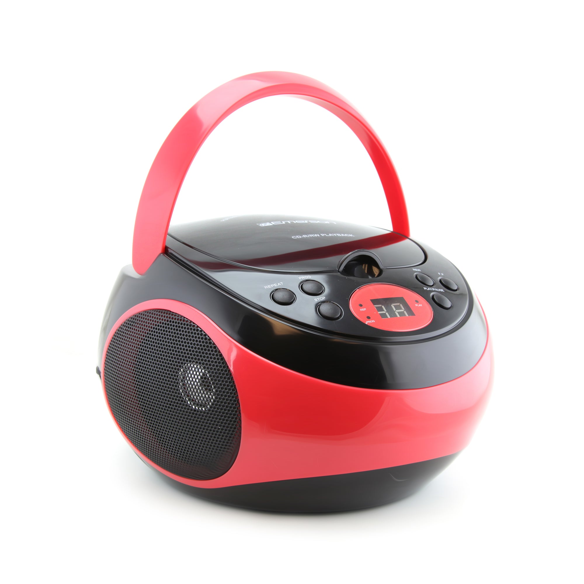 Portable CD Player with AM/FM Radio