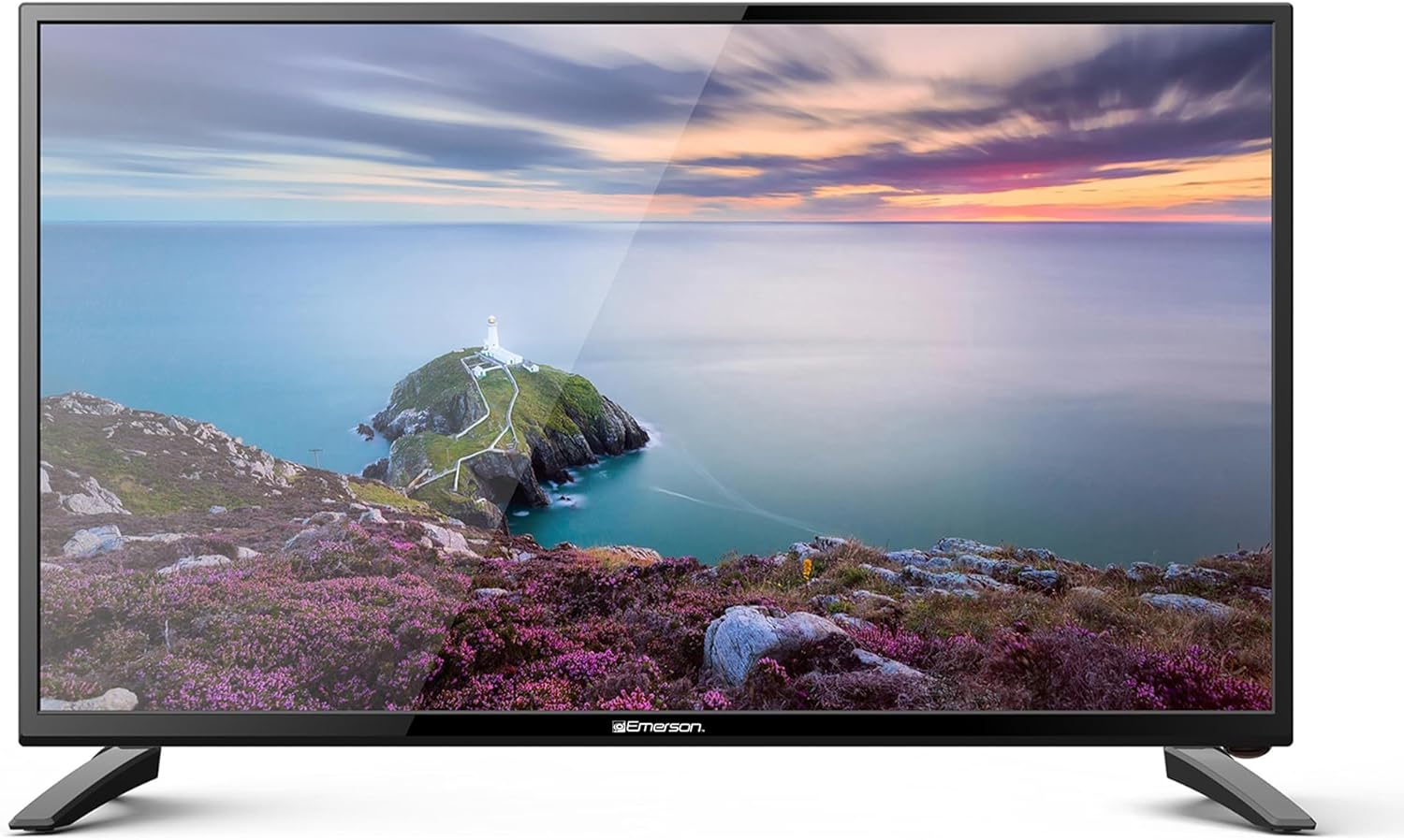 24'' Class Smart HD LED Television with DVD Player