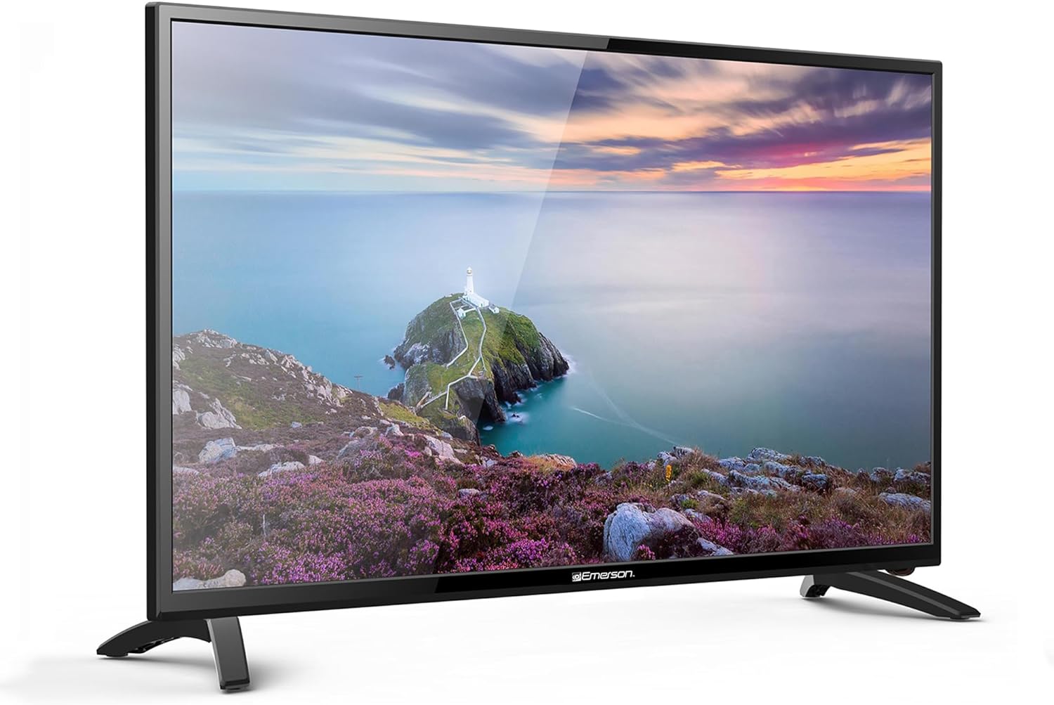 24'' Class Smart HD LED Television with DVD Player