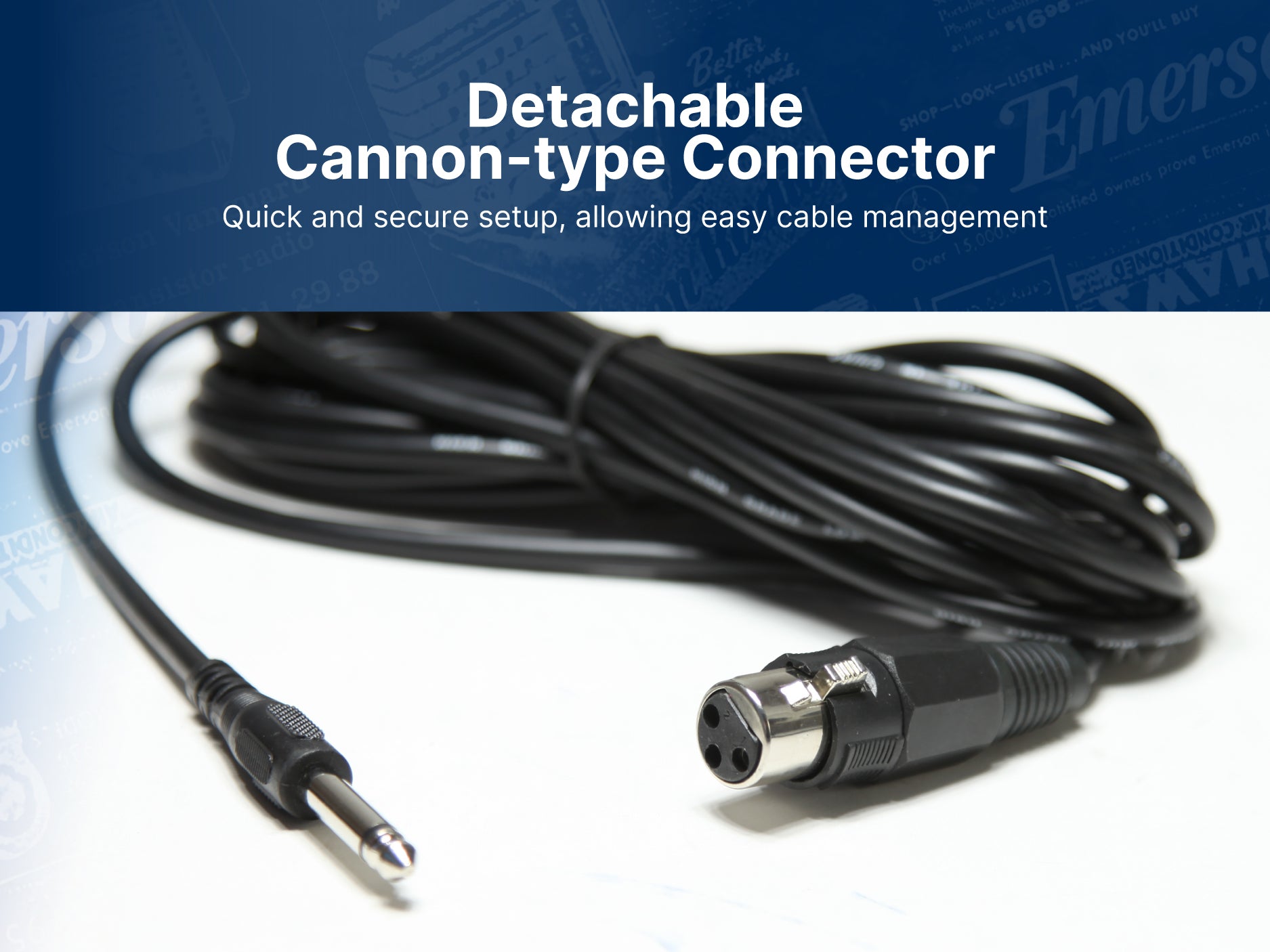 Professional Microphone