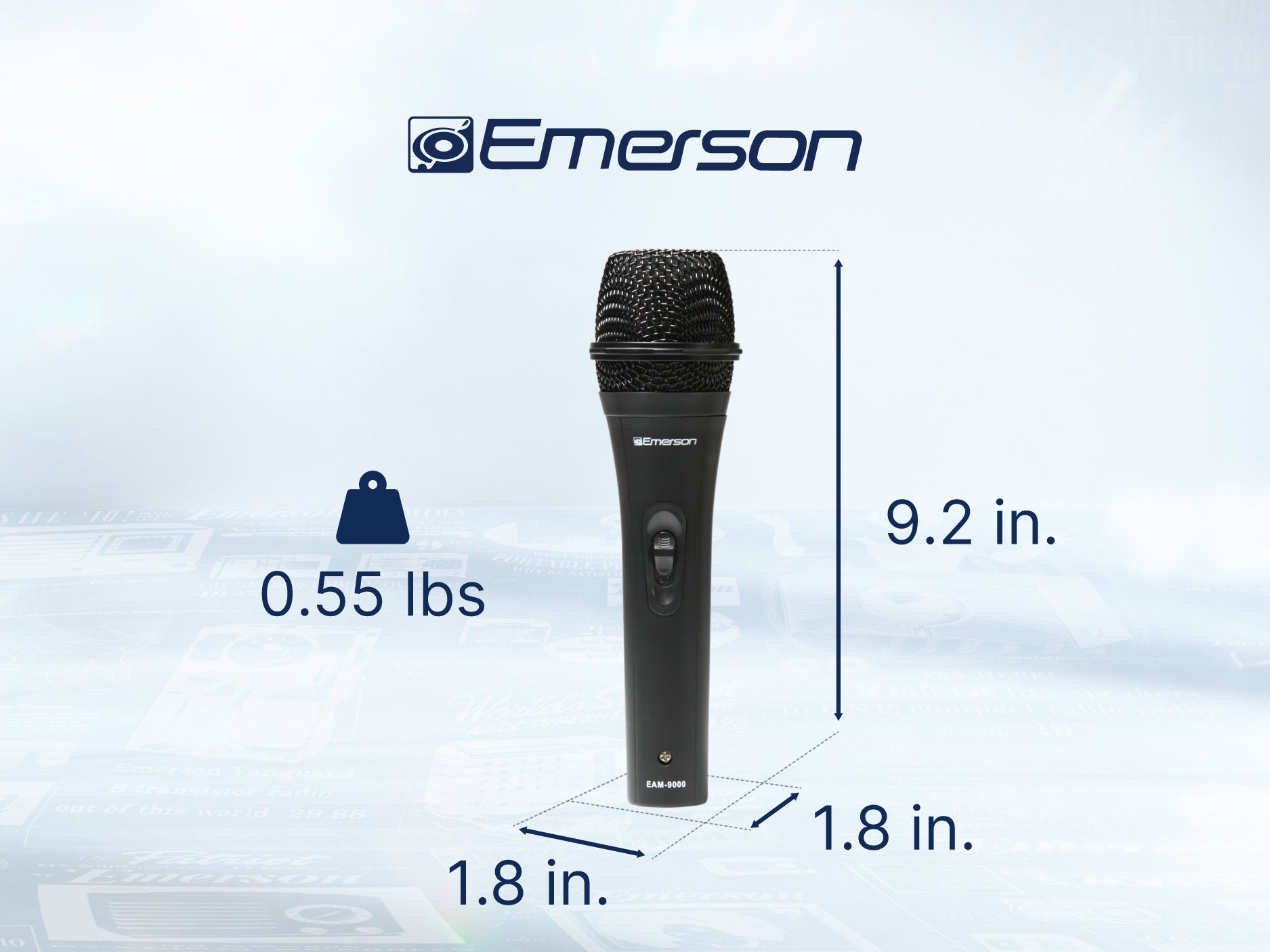 Professional Microphone