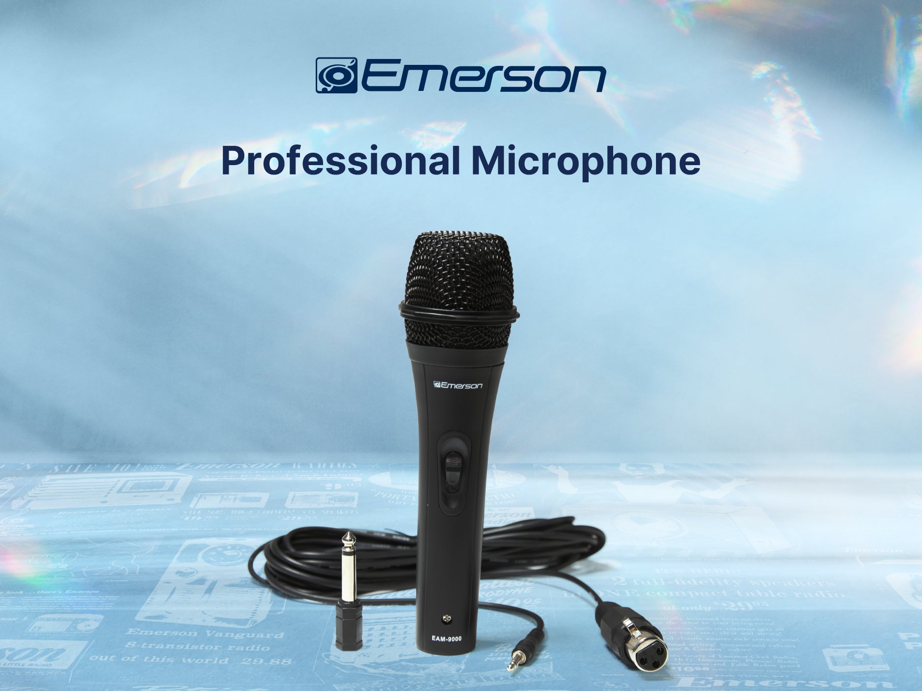 Professional Microphone
