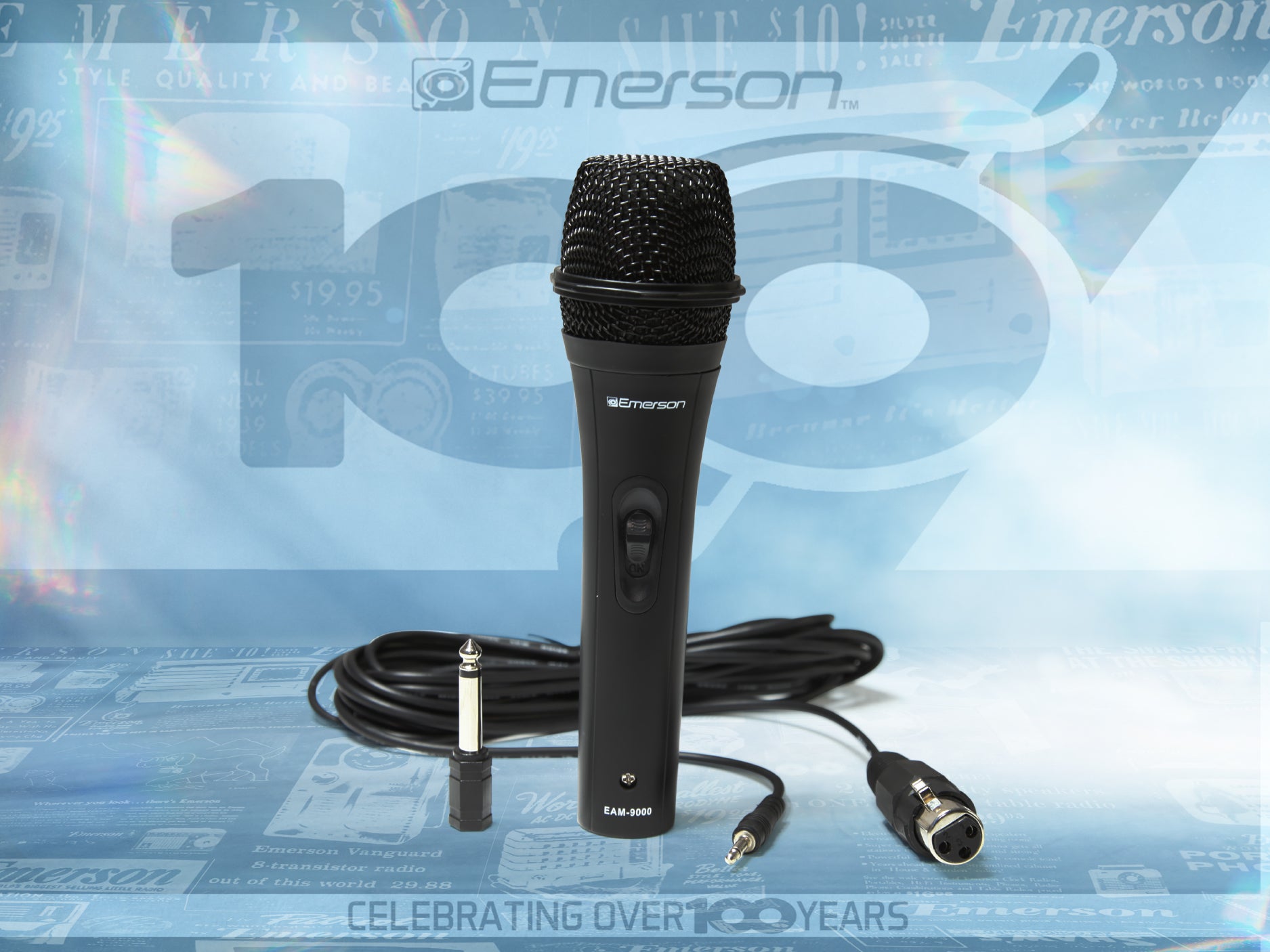 Professional Microphone