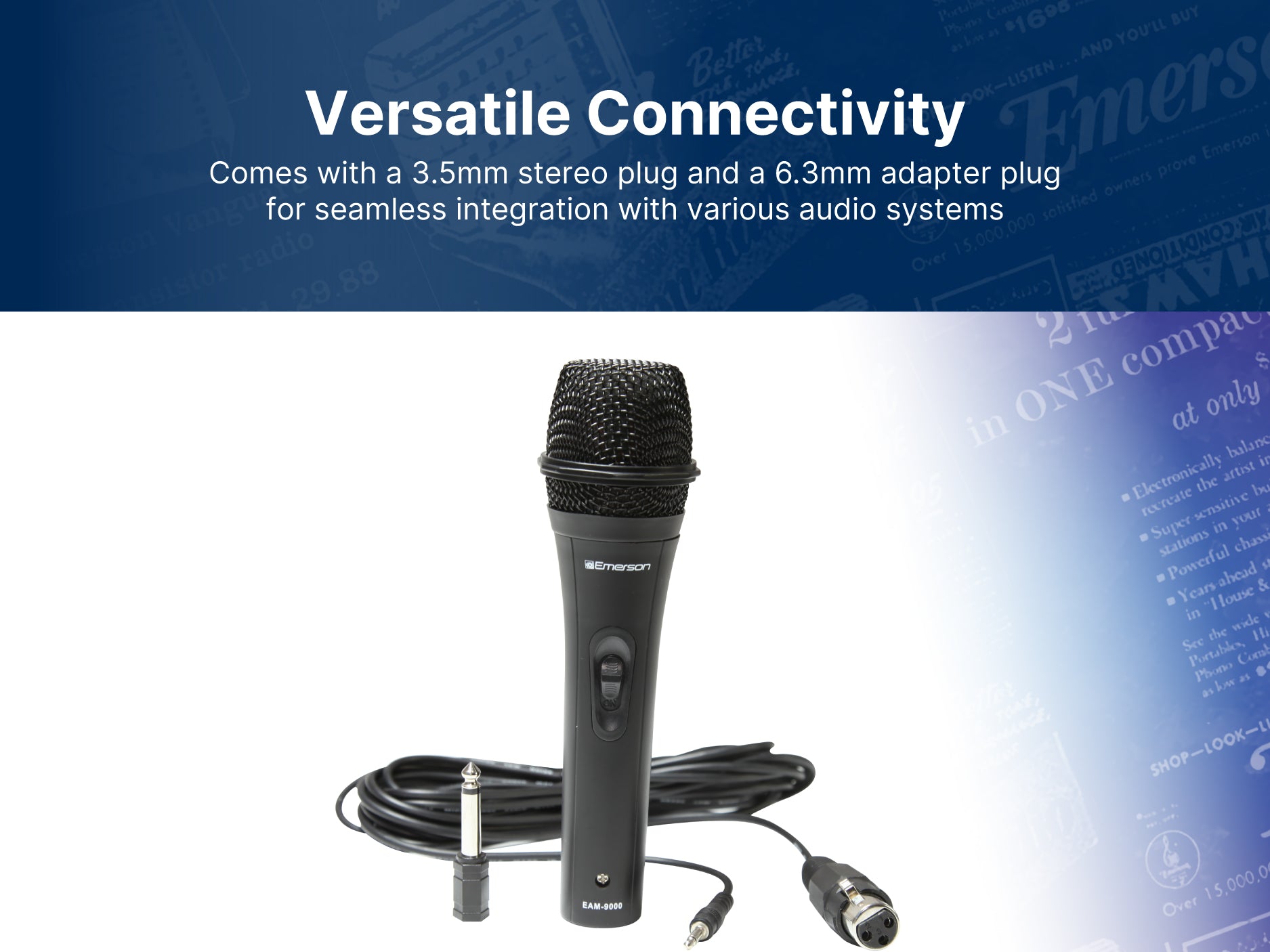 Professional Microphone