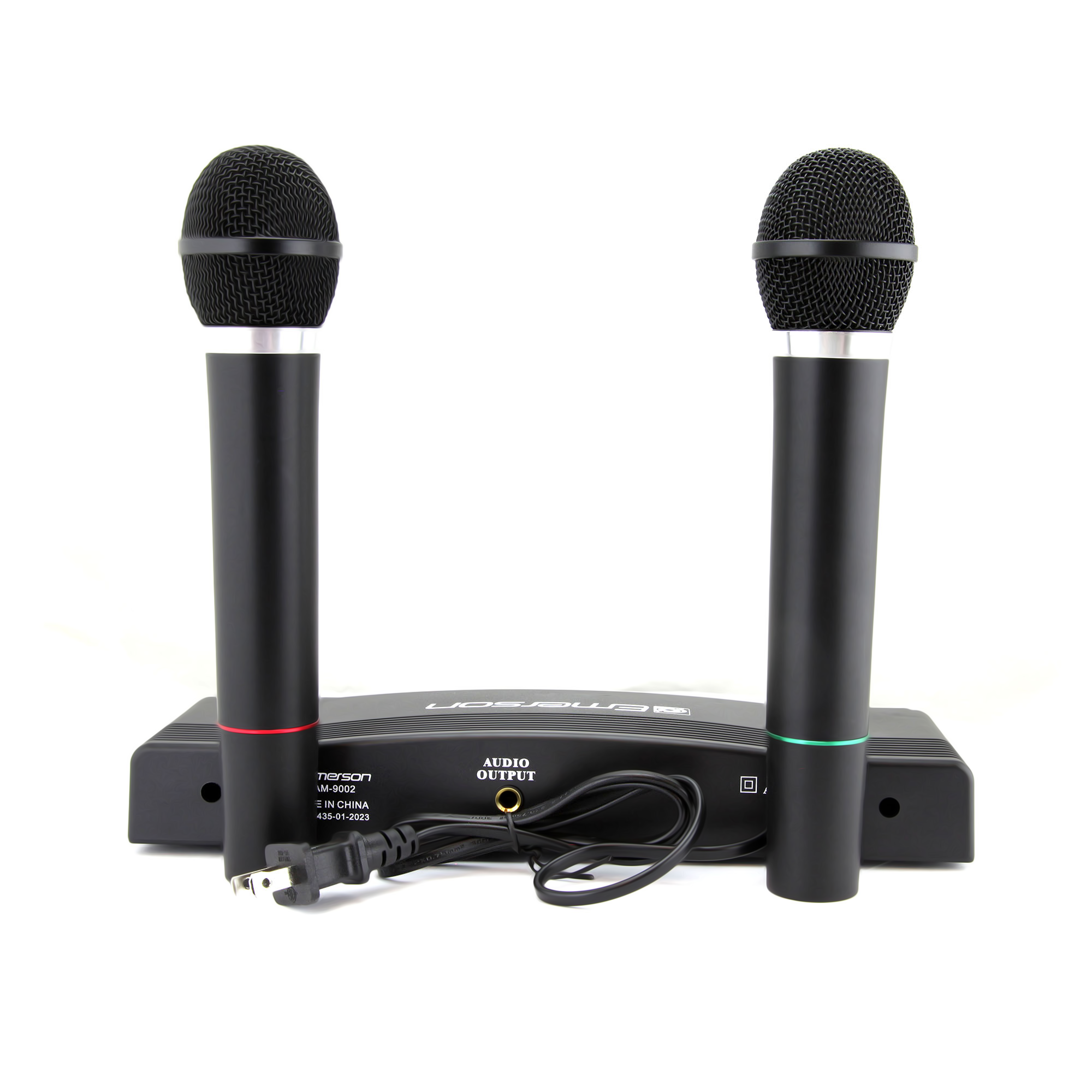 Professional Dual Wireless Microphone