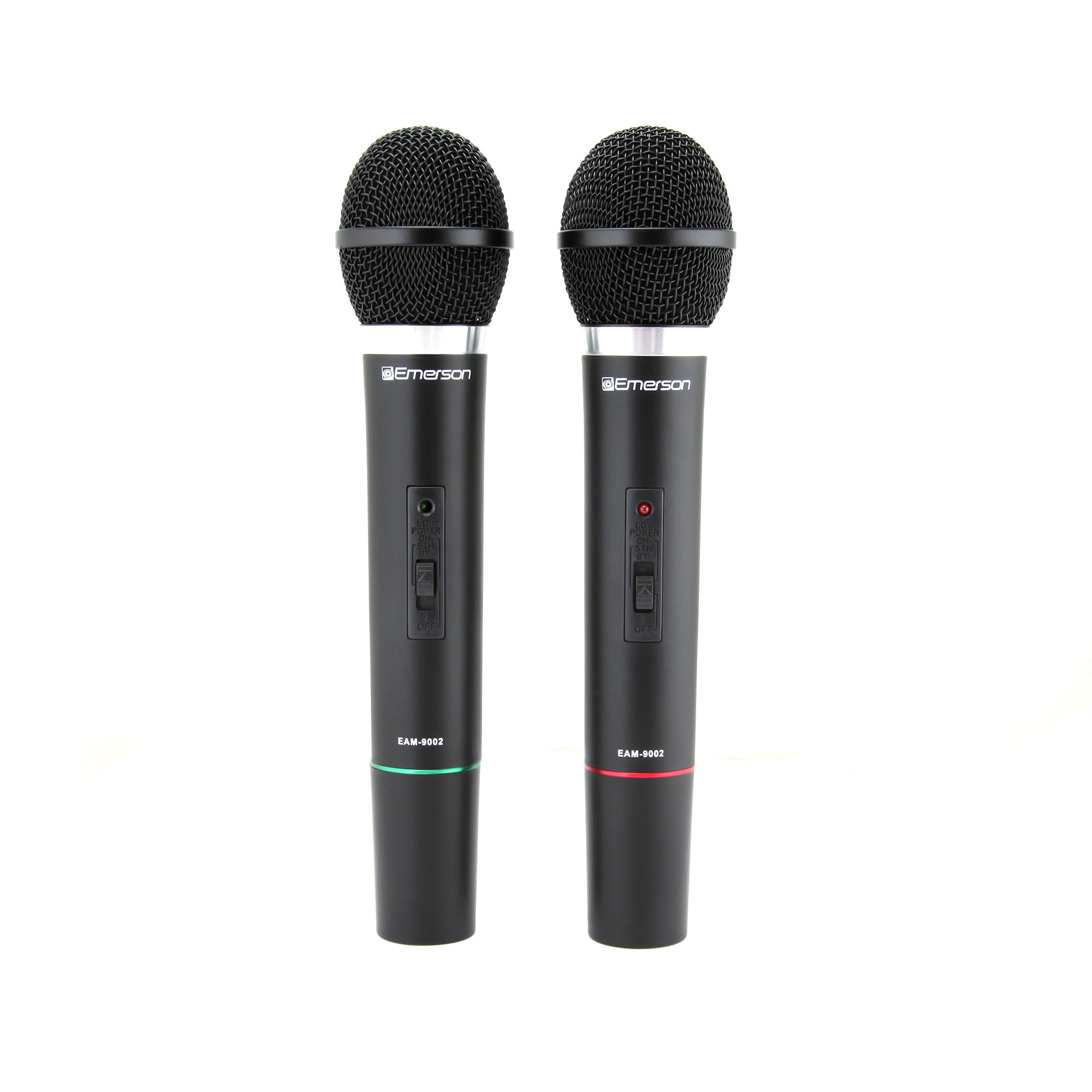 Professional Dual Wireless Microphone