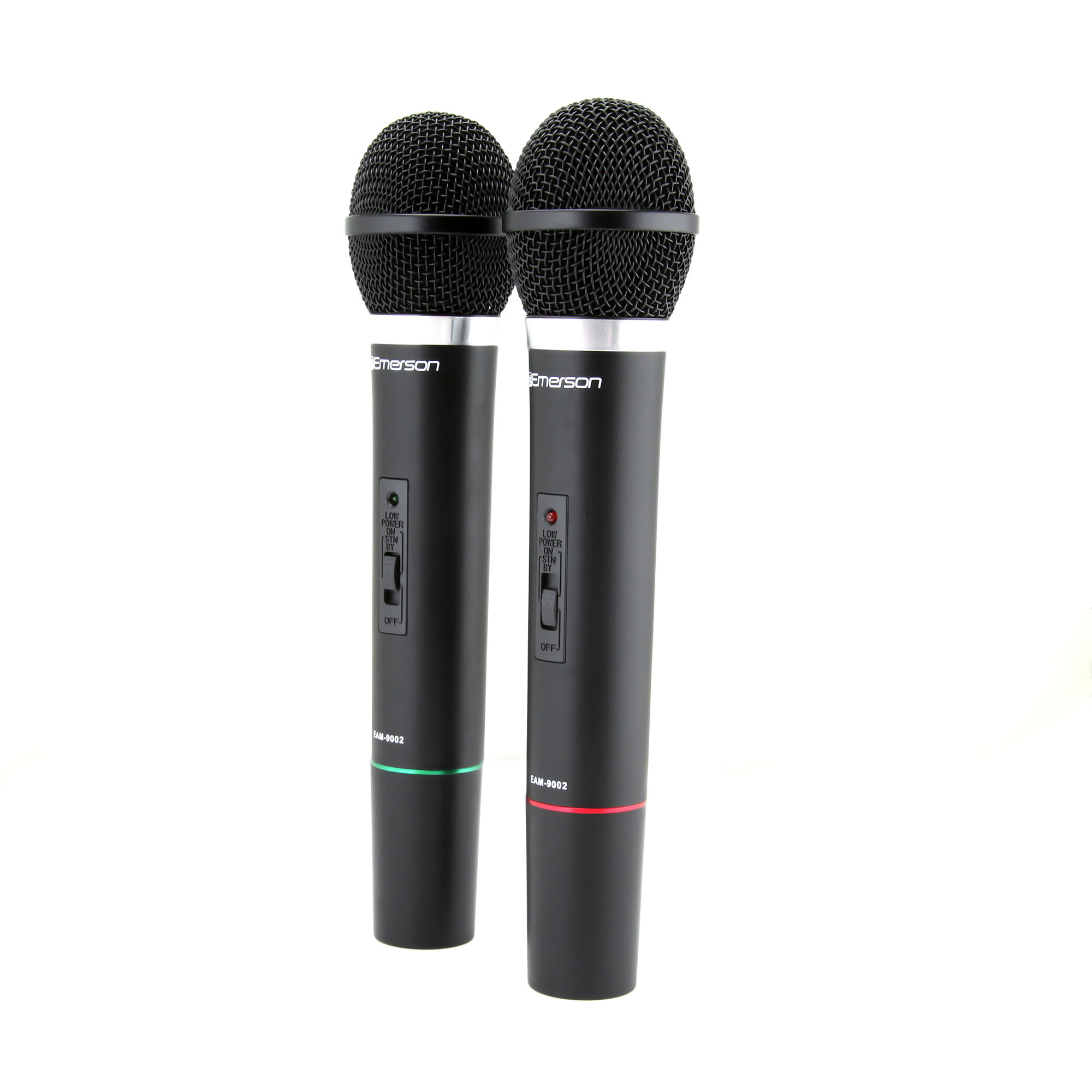 Professional Dual Wireless Microphone