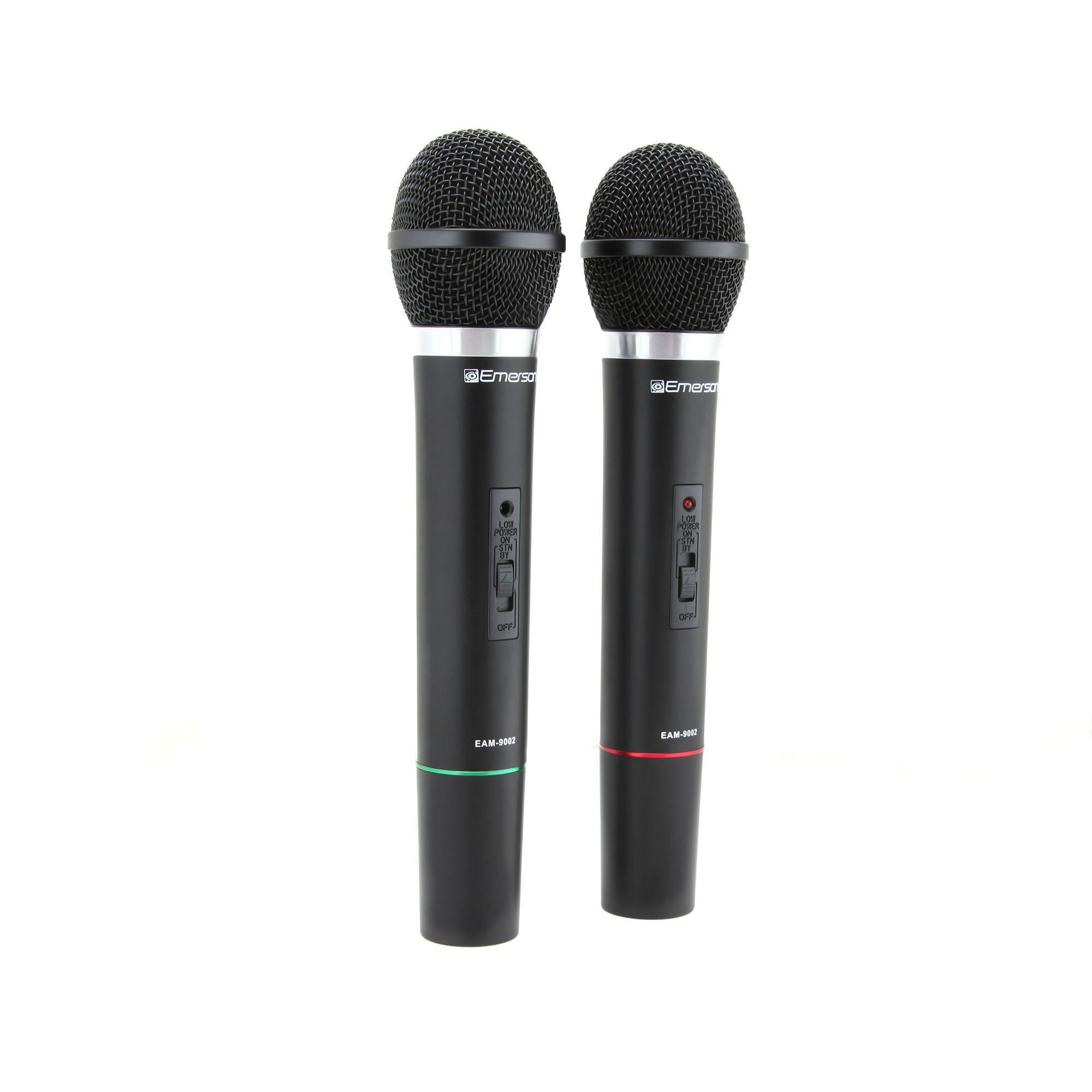 Professional Dual Wireless Microphone