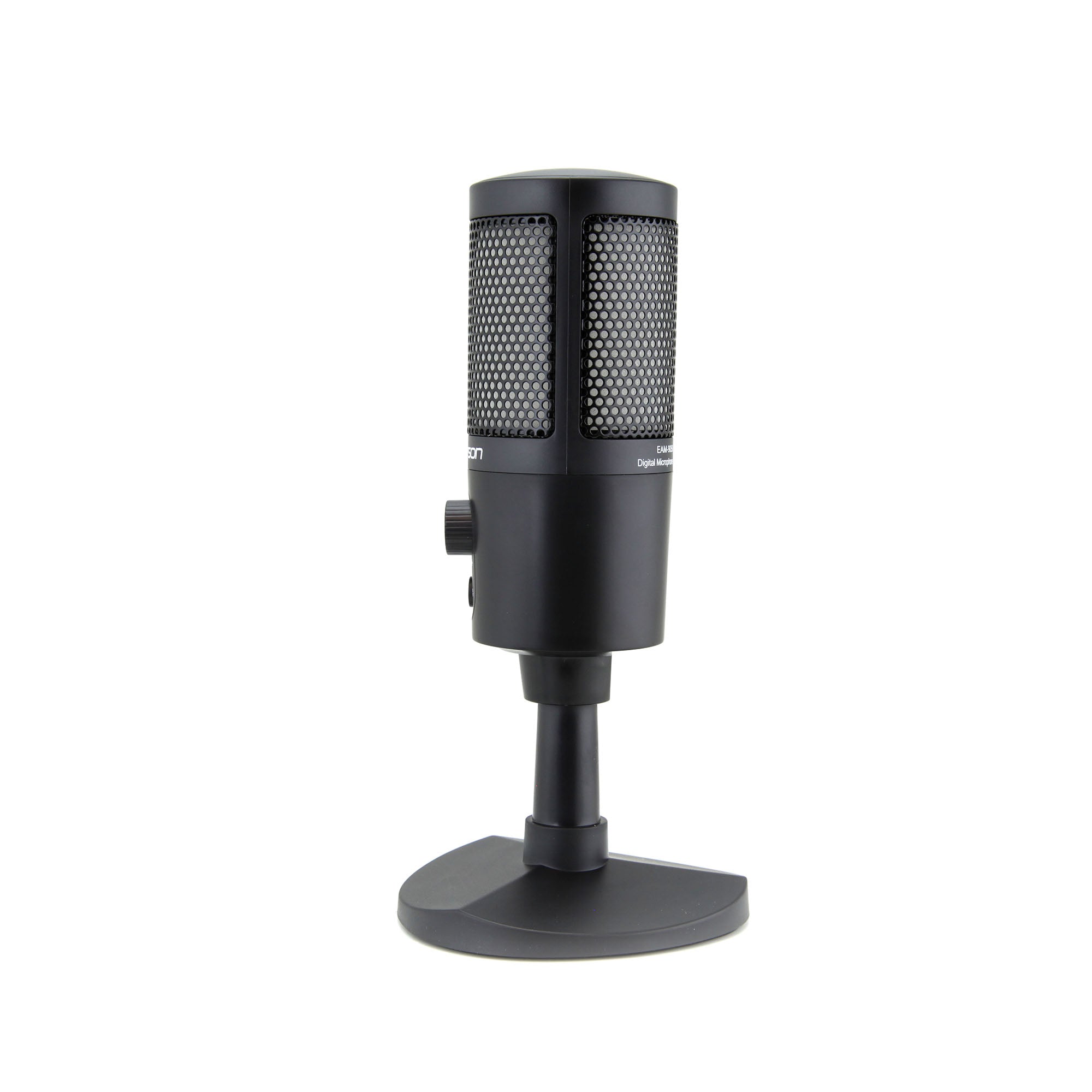 USB Gaming & Streaming Condenser Microphone with RGB Lighting