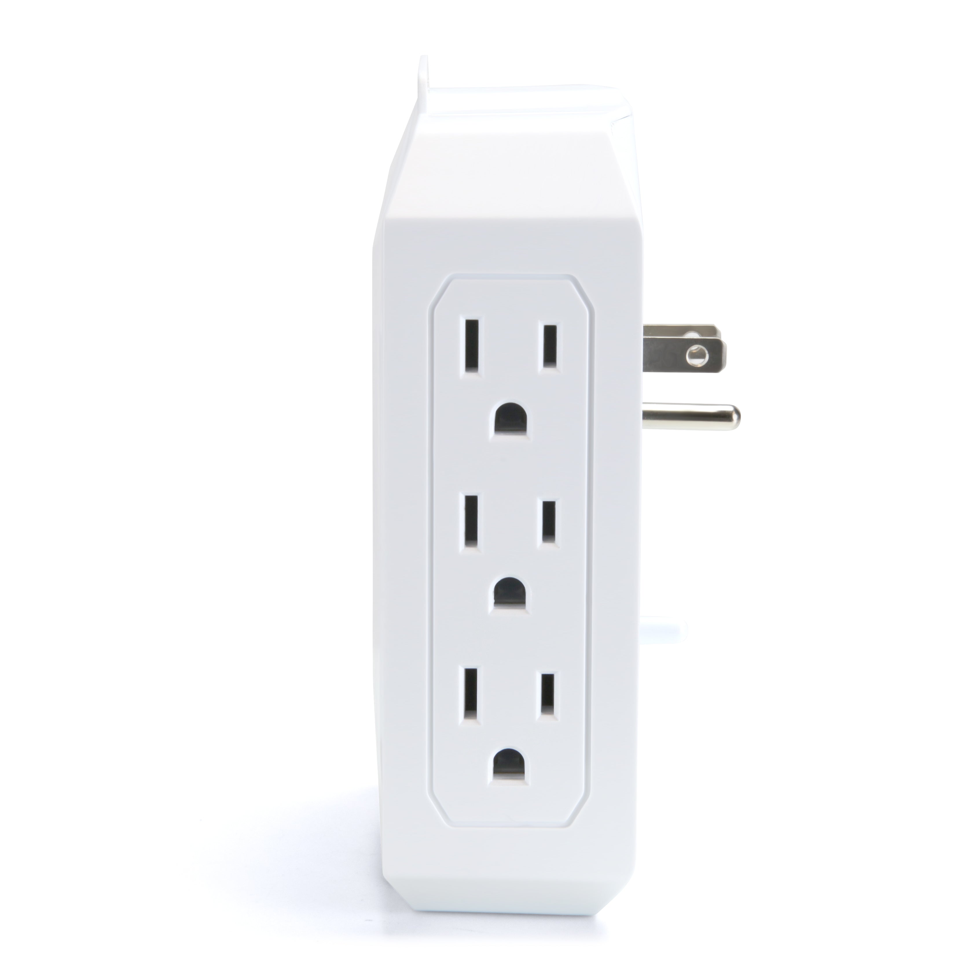 Multi-Outlet Wall Charging System