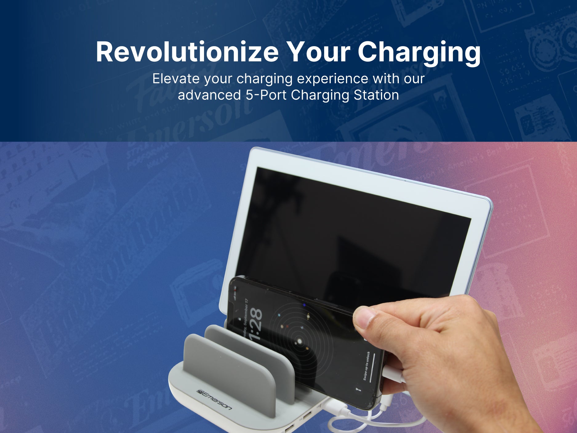 Multi-Device USB Charging System