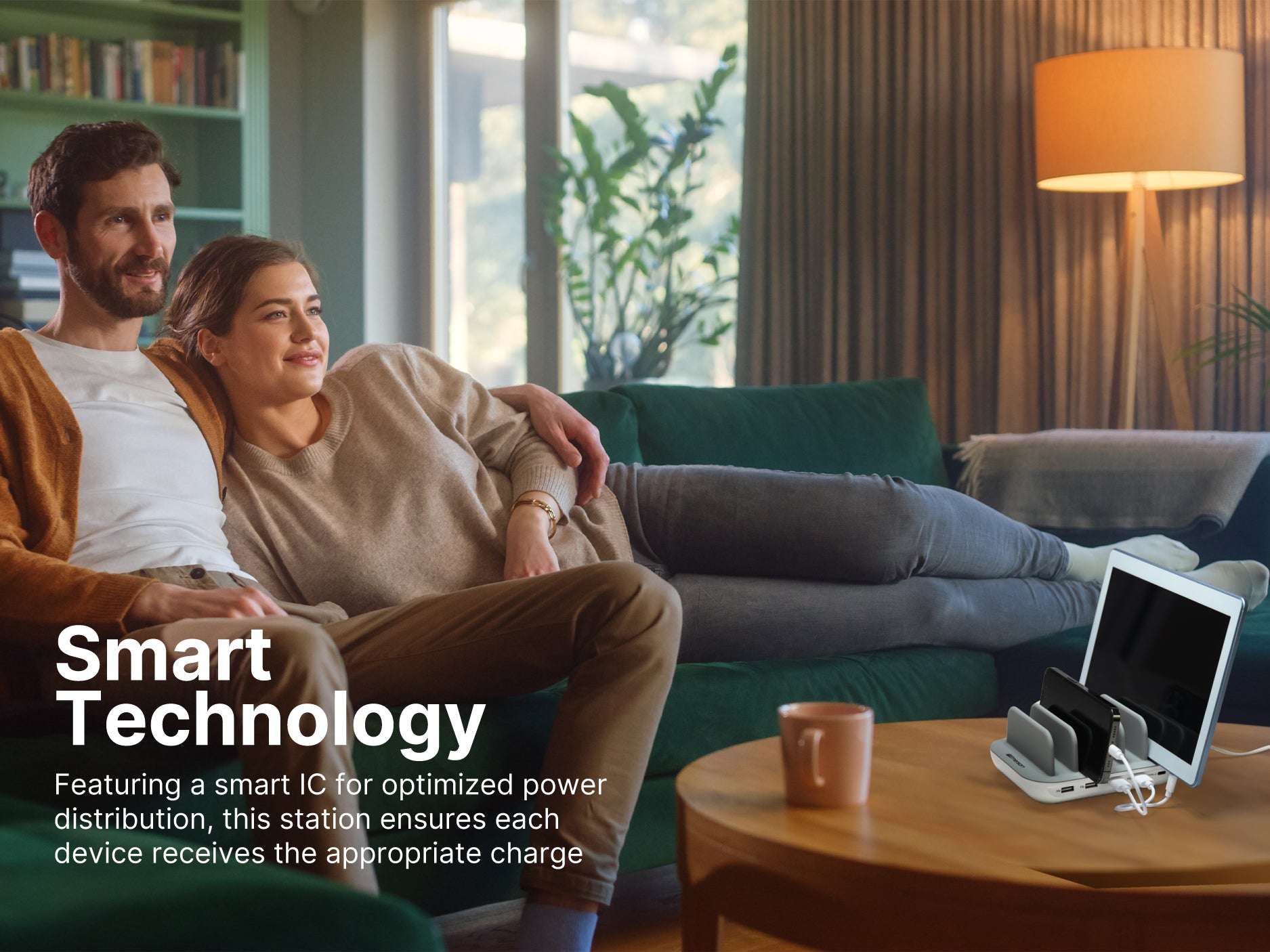 Multi-Device USB Charging System