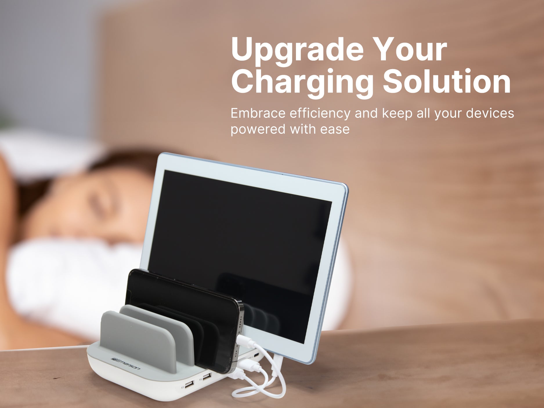 Multi-Device USB Charging System