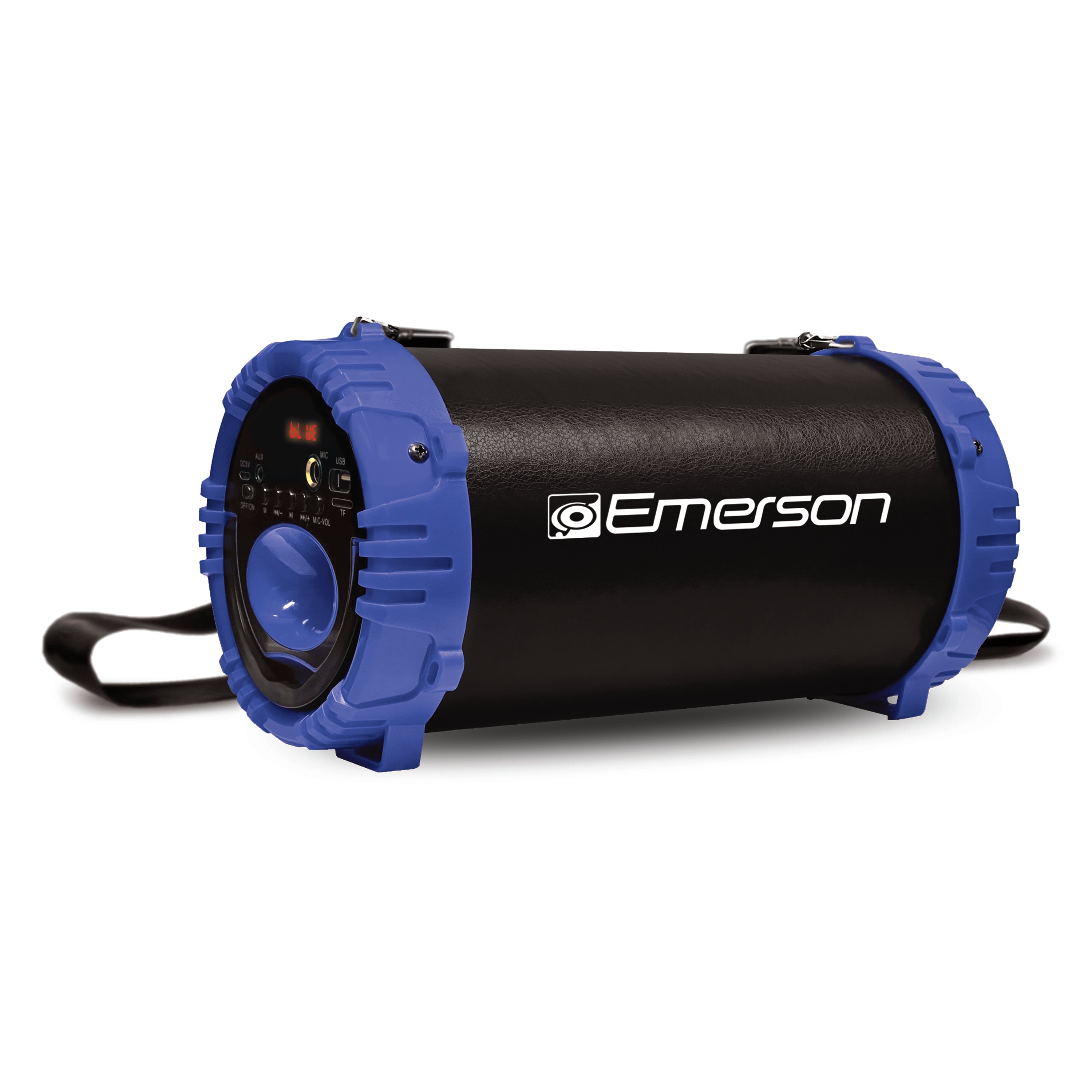 Portable Bluetooth® Speaker  with LED Lighting & Carrying Strap