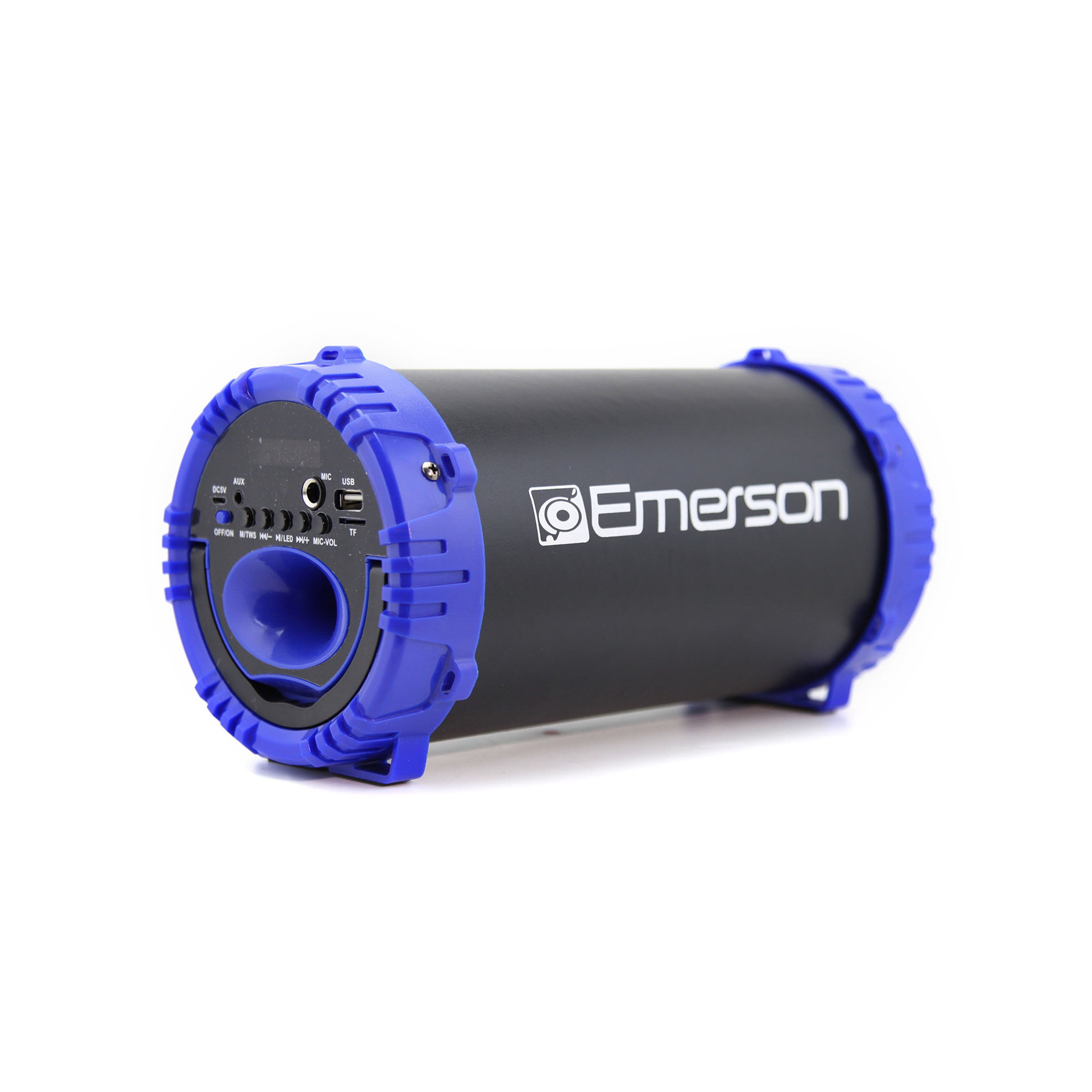 Portable Bluetooth<sup>®</sup> Speaker  with LED Lighting & Carrying Strap