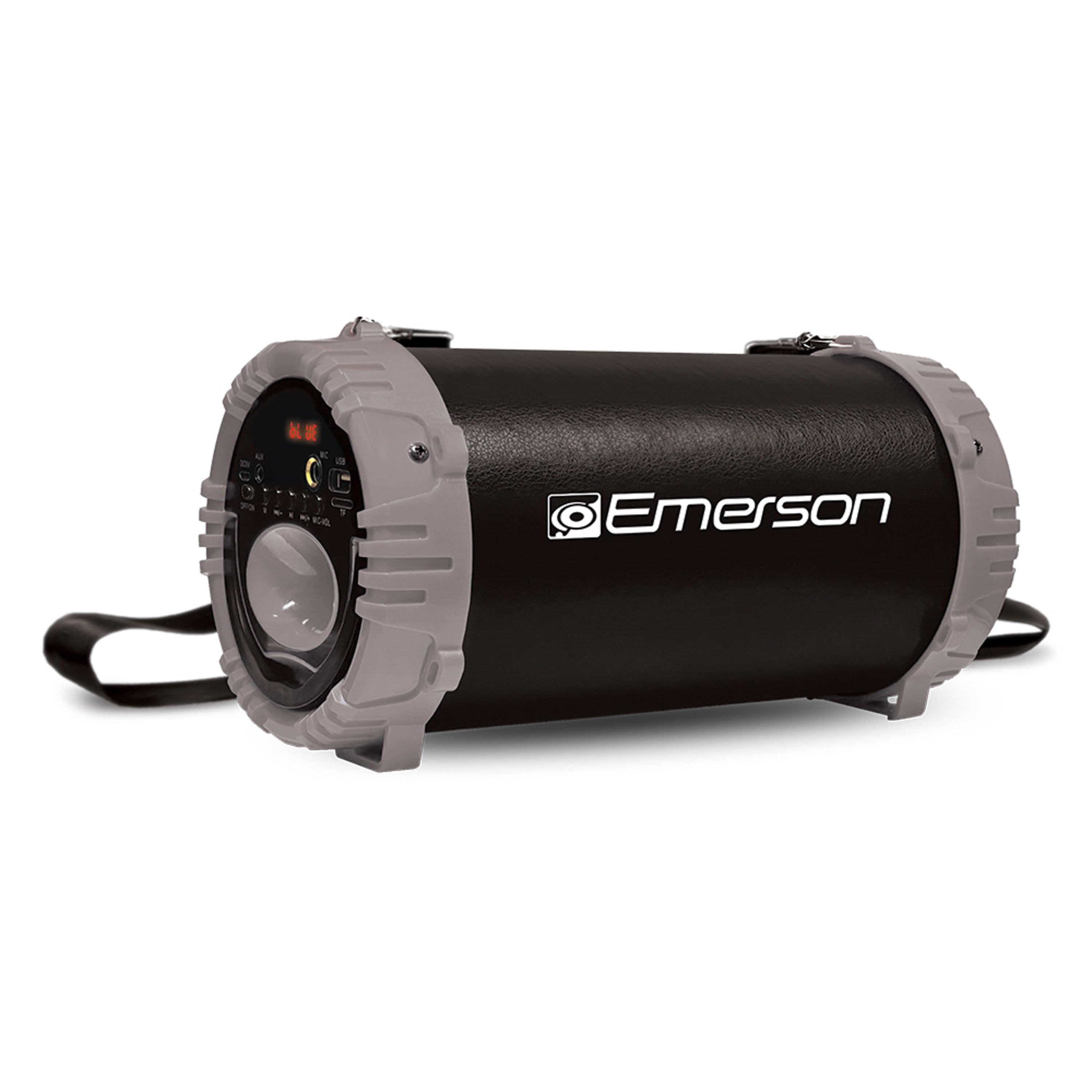 Portable Bluetooth® Speaker  with LED Lighting & Carrying Strap