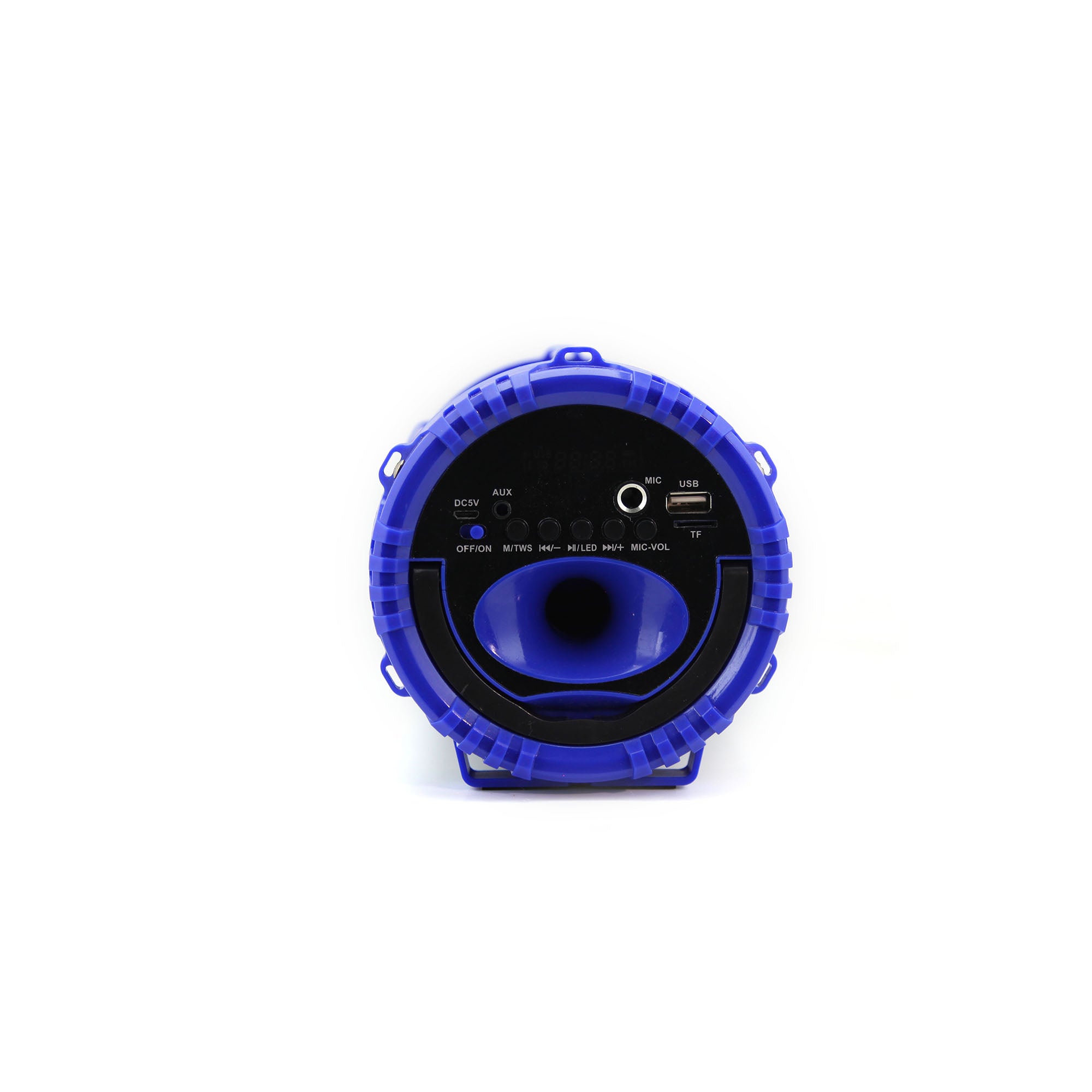 Portable Bluetooth® Speaker  with LED Lighting & Carrying Strap