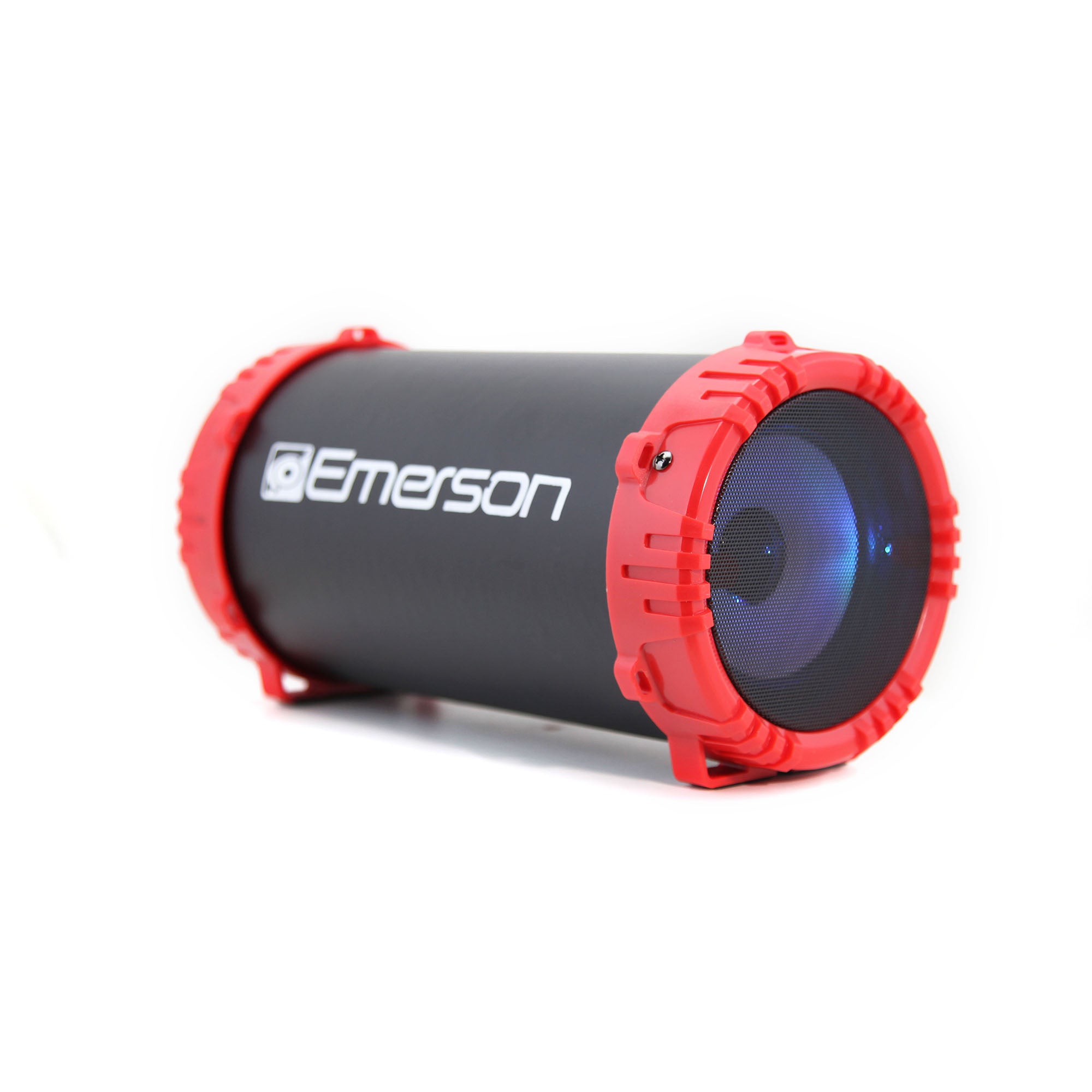 Portable Bluetooth® Speaker  with LED Lighting & Carrying Strap