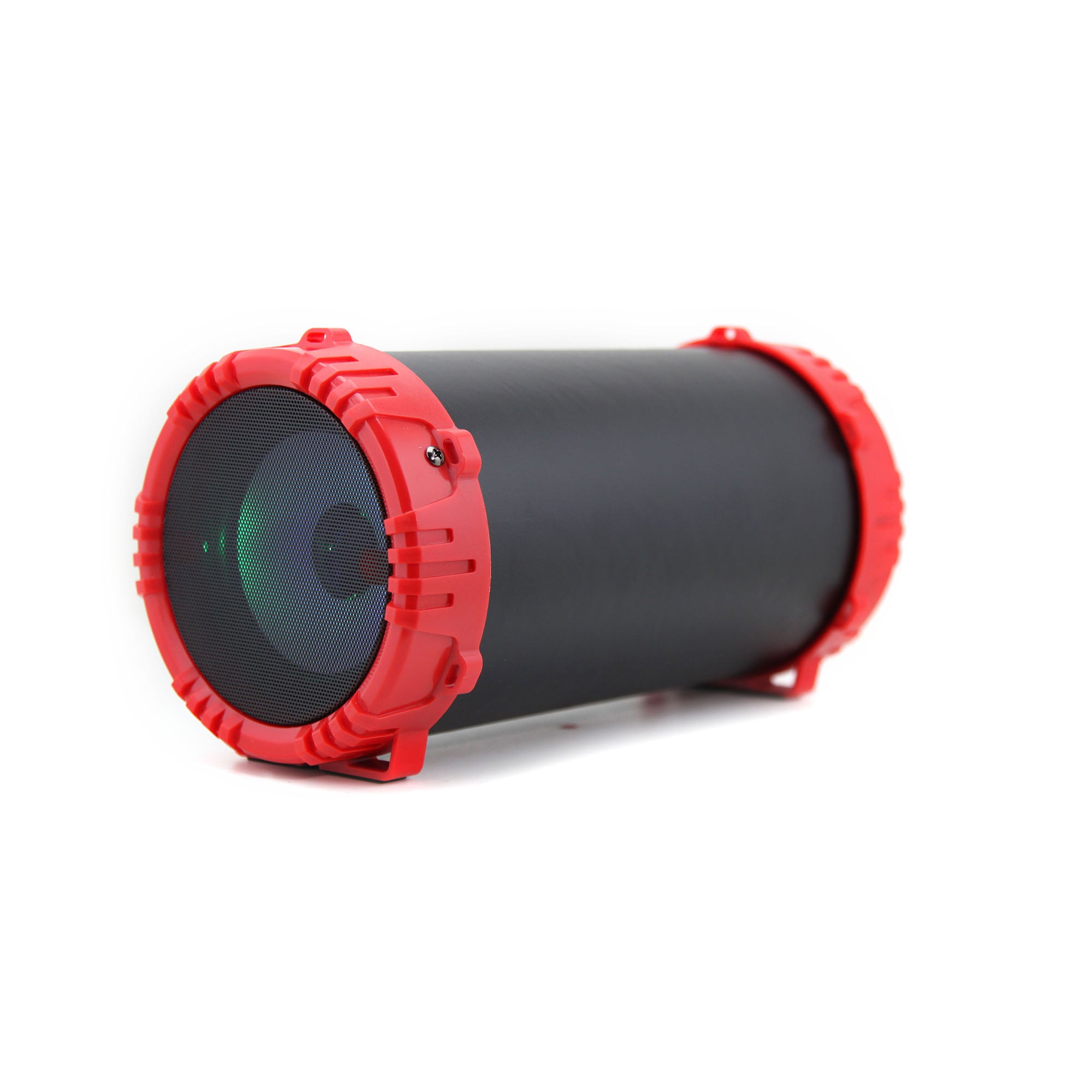 Portable Bluetooth® Speaker  with LED Lighting & Carrying Strap