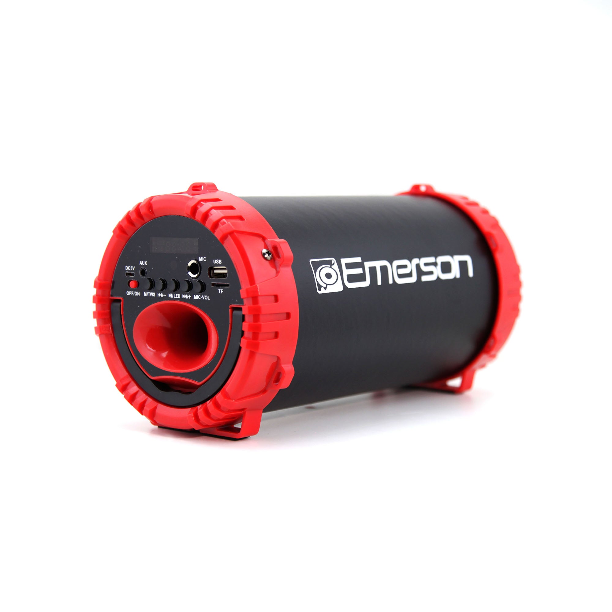 Portable Bluetooth® Speaker  with LED Lighting & Carrying Strap