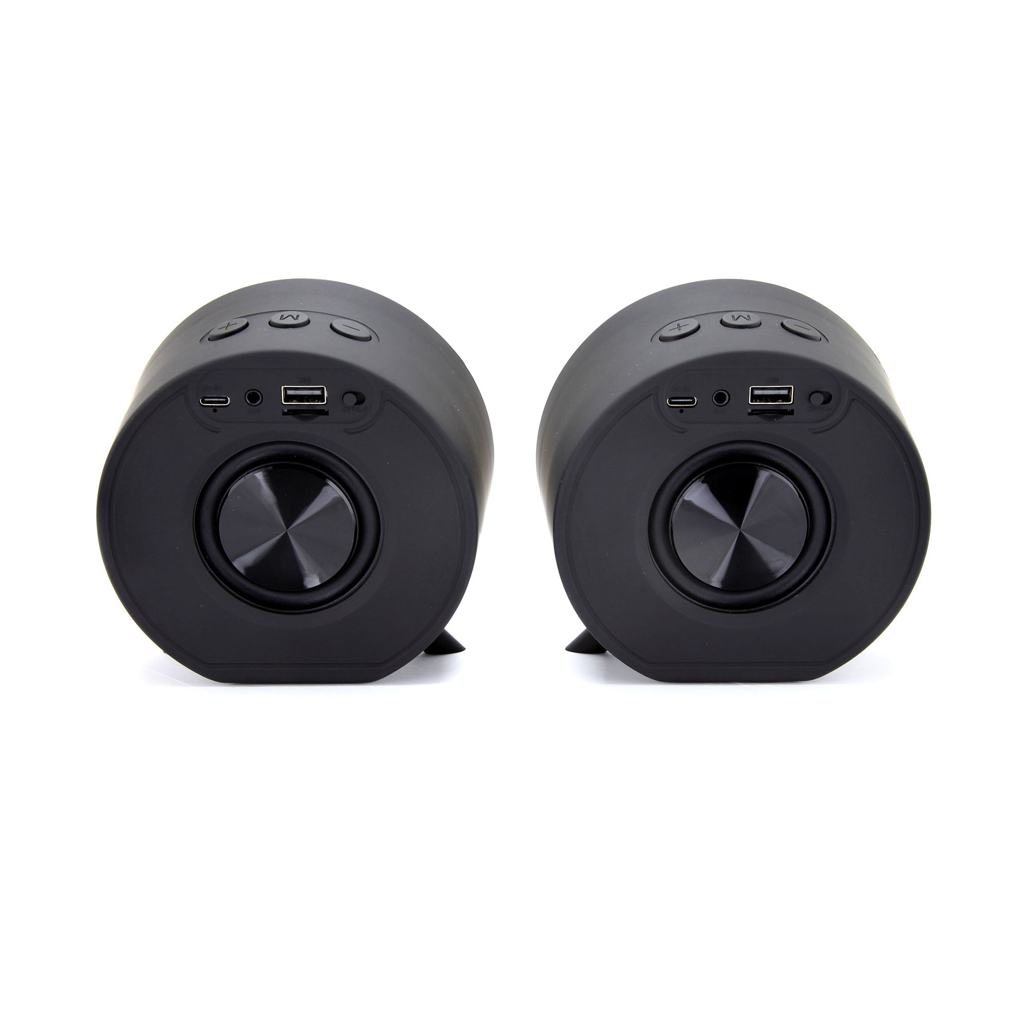 Dual Bluetooth® Speakers with TWS