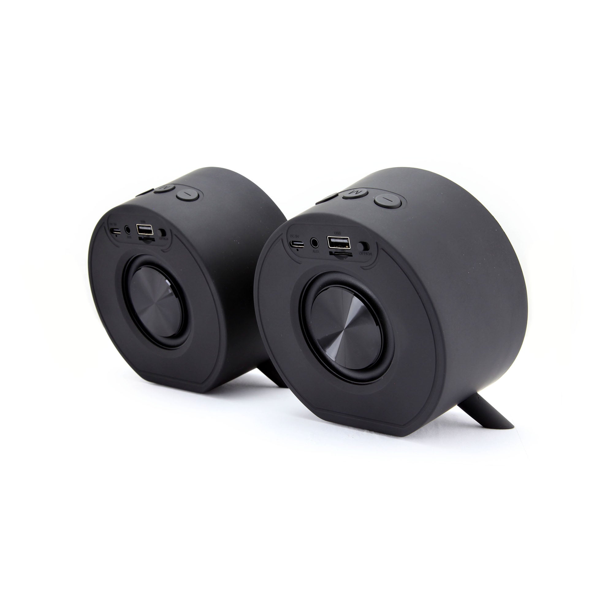 Dual Bluetooth® Speakers with TWS