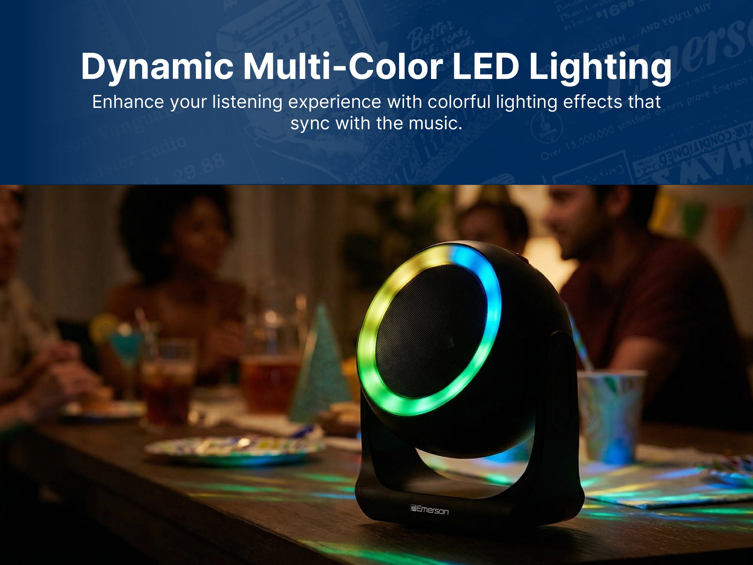 MOUNT Bluetooth® Speaker
