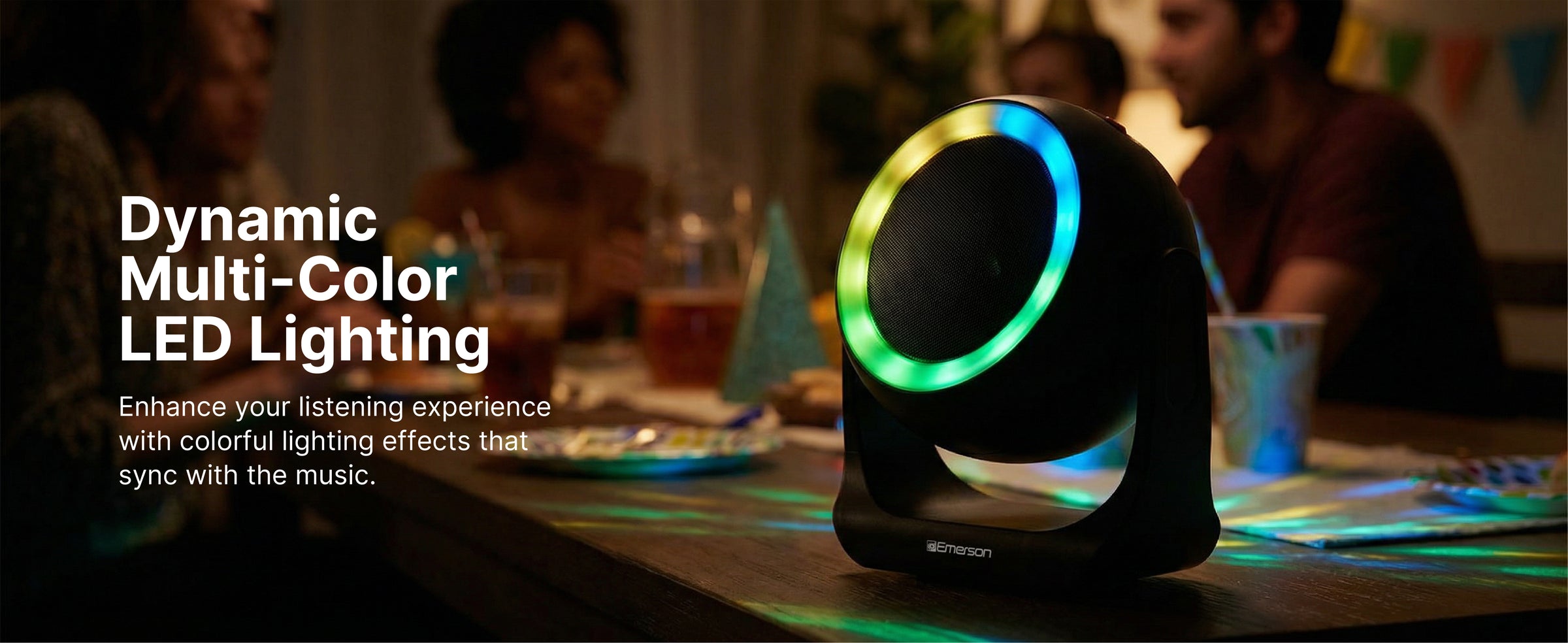 MOUNT Bluetooth® Speaker