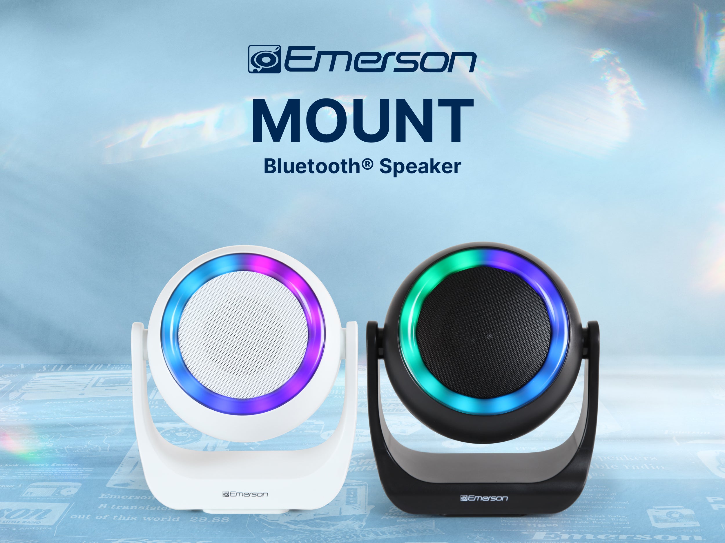 MOUNT Bluetooth® Speaker