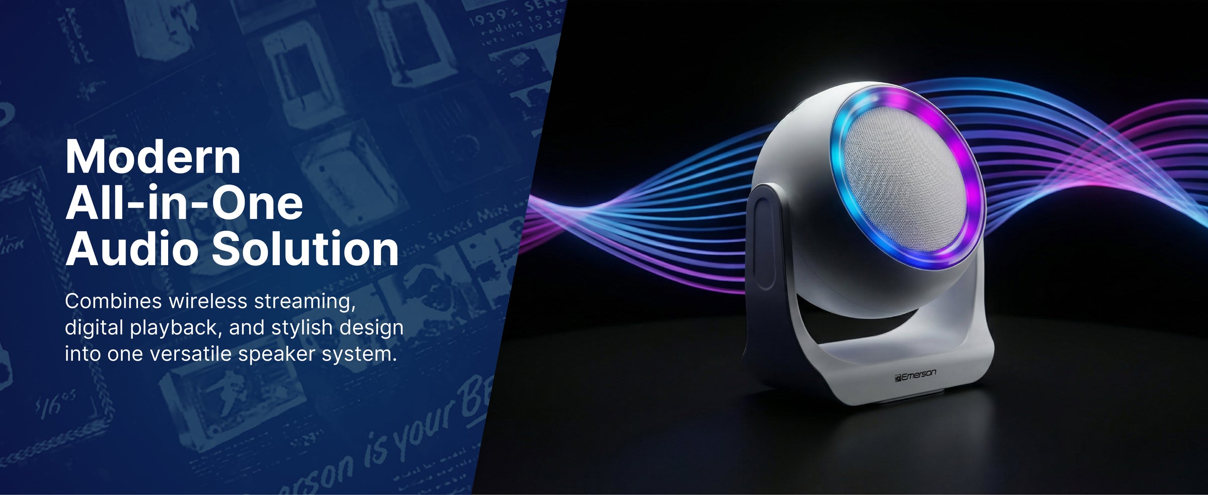 MOUNT Bluetooth® Speaker